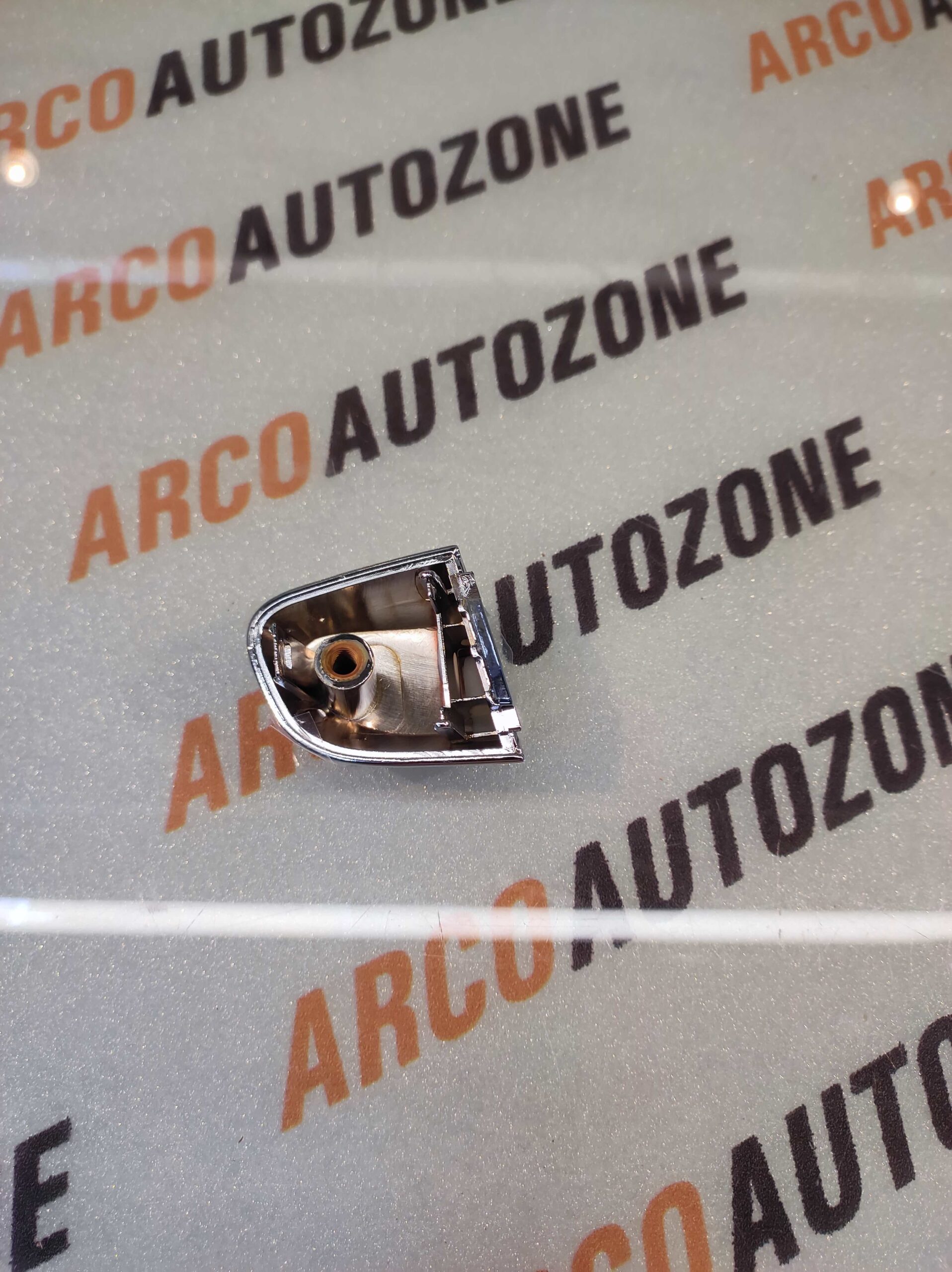 OUTER HANDLE CAP CRETA REAR LEFT CHROME IMP 83652A0020