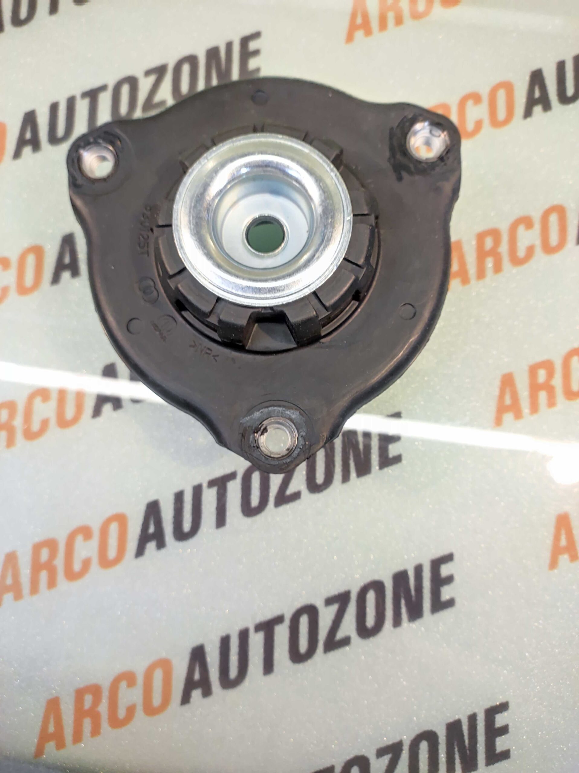 FRONT SHOCKER MOUNTING WITH BEARING COMPASS IMP 68299201AC