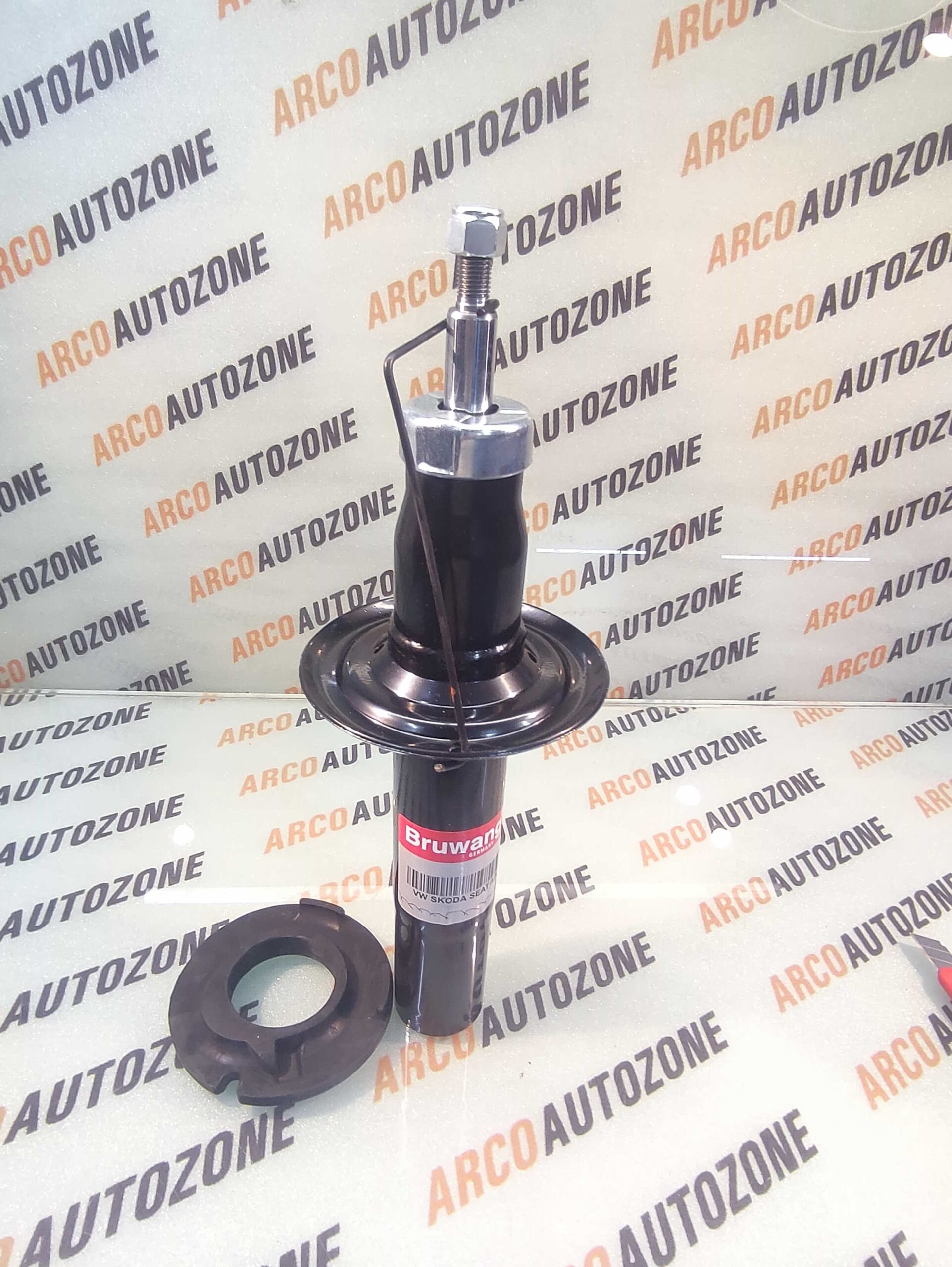 FRONT SHOCKER LEFT RIGHT AUDI A4 Q5 8K2 B8 8K0413031AC BRUWANG