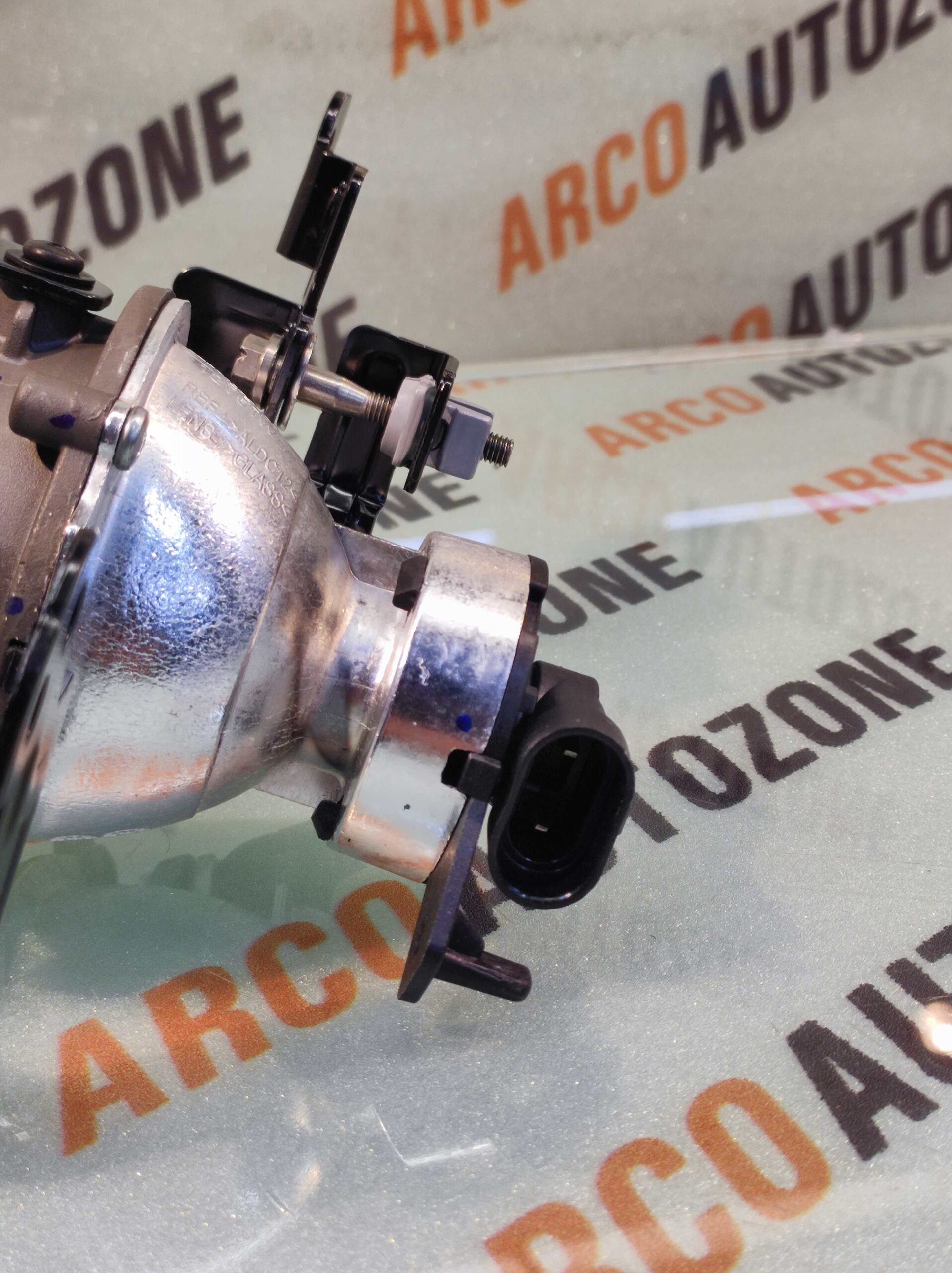 FOG LAMP VERNA LEFT 18 HYU 92201H6000