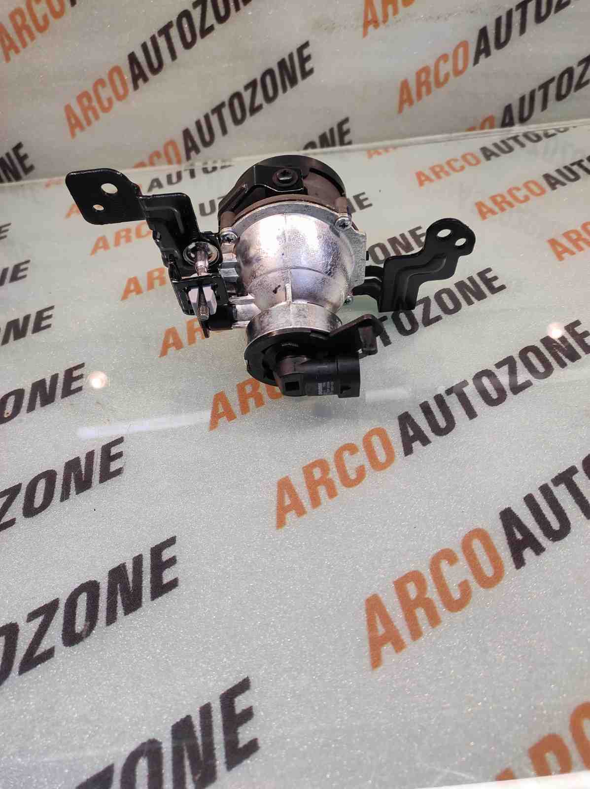 FOG LAMP VERNA RIGHT 18 HYU 92202H6000
