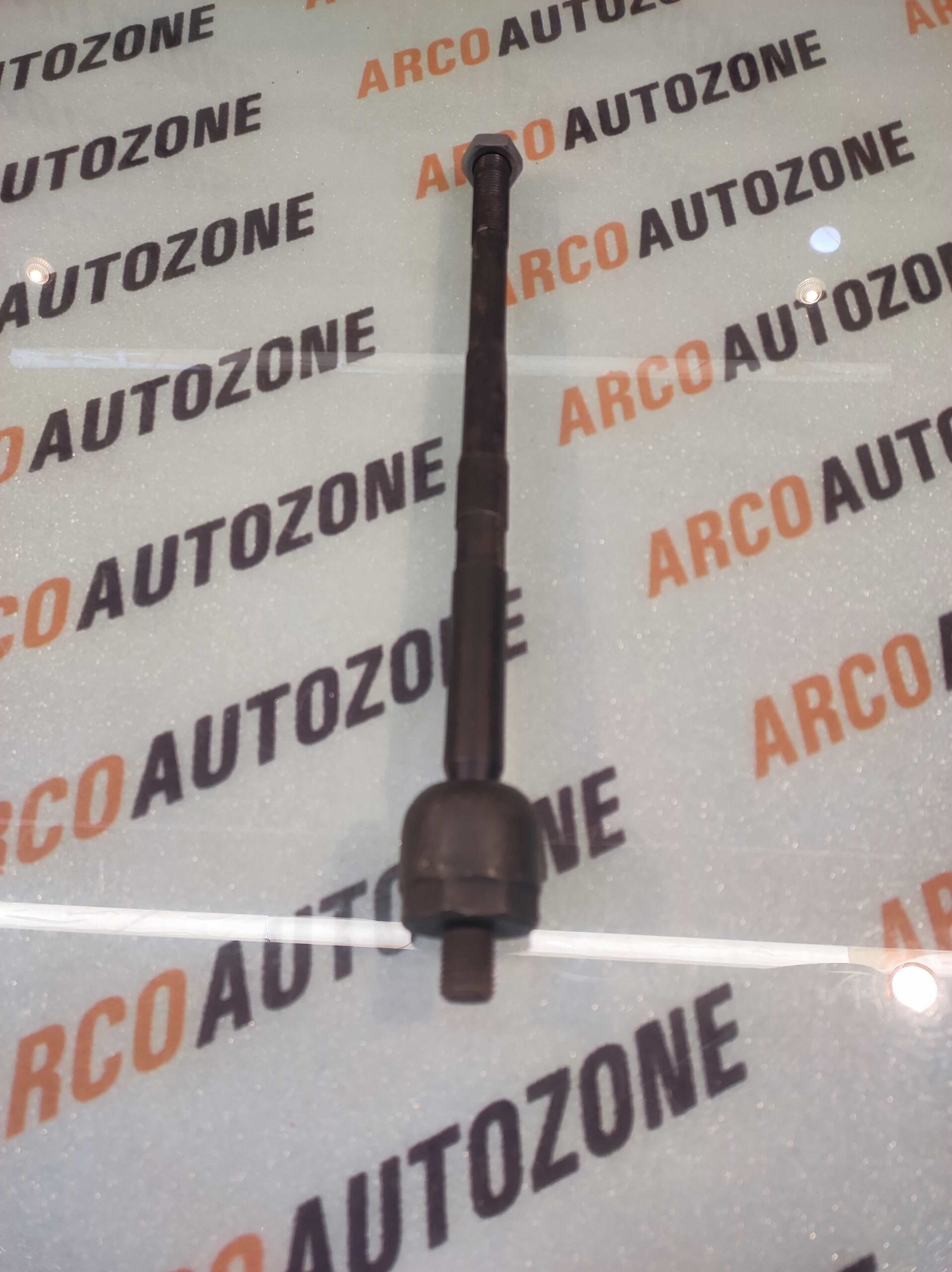 RACKEND SUPERB FABIA A4 MAPCO 598081