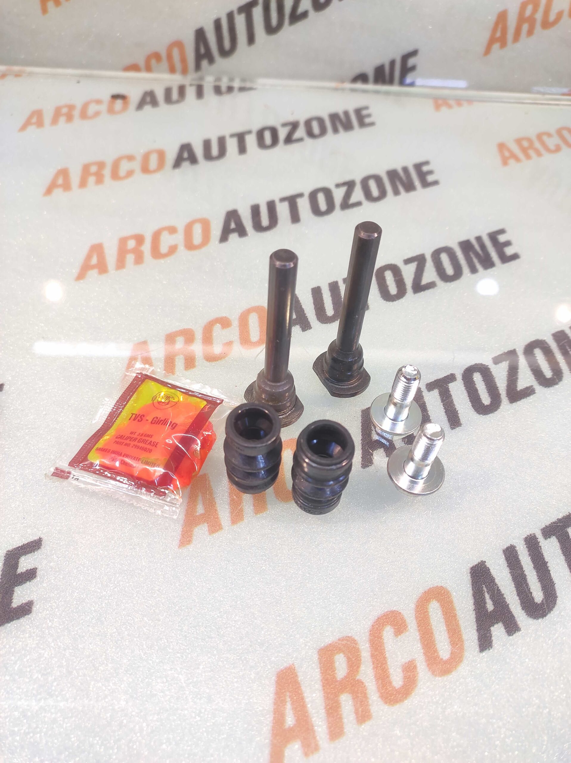 CALIPER PIN KIT SWIFT CIAZ DZIRE RITZ TVS 29932209