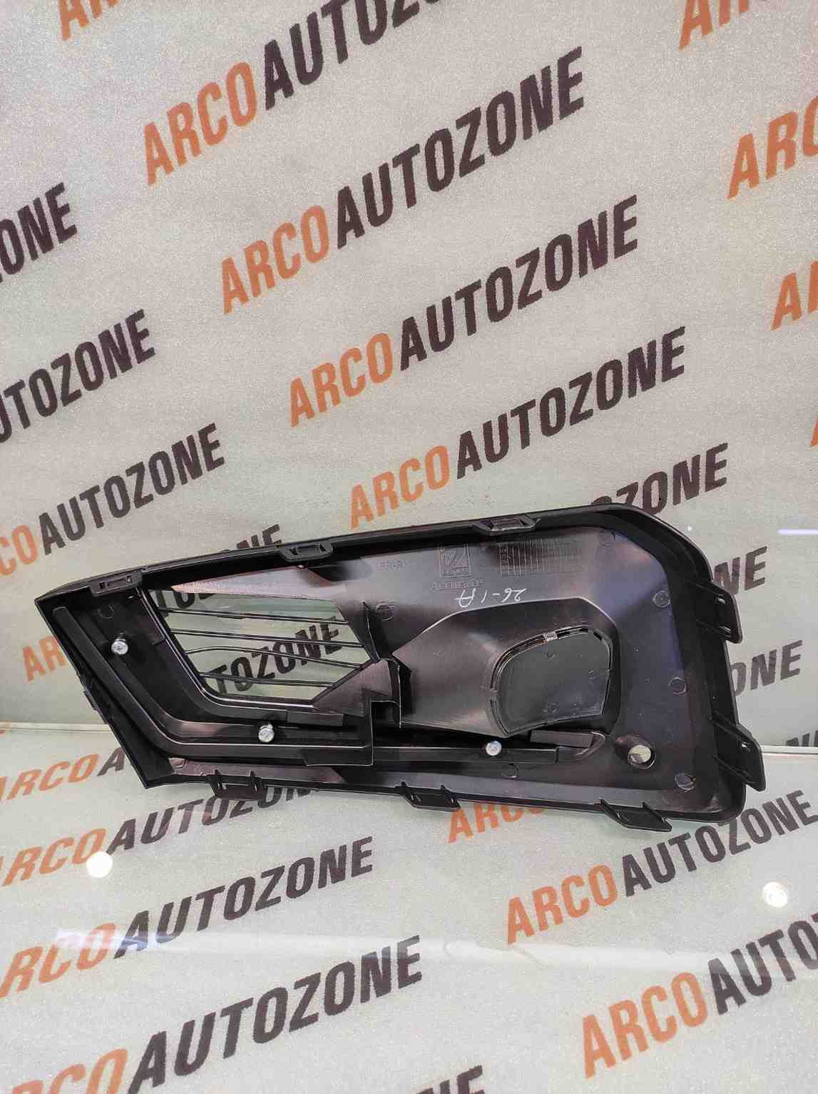 FOG LAMP CPVER AMAZE 22 T4 PACK CHRM RIGHT ACC HDDAM4FLCR