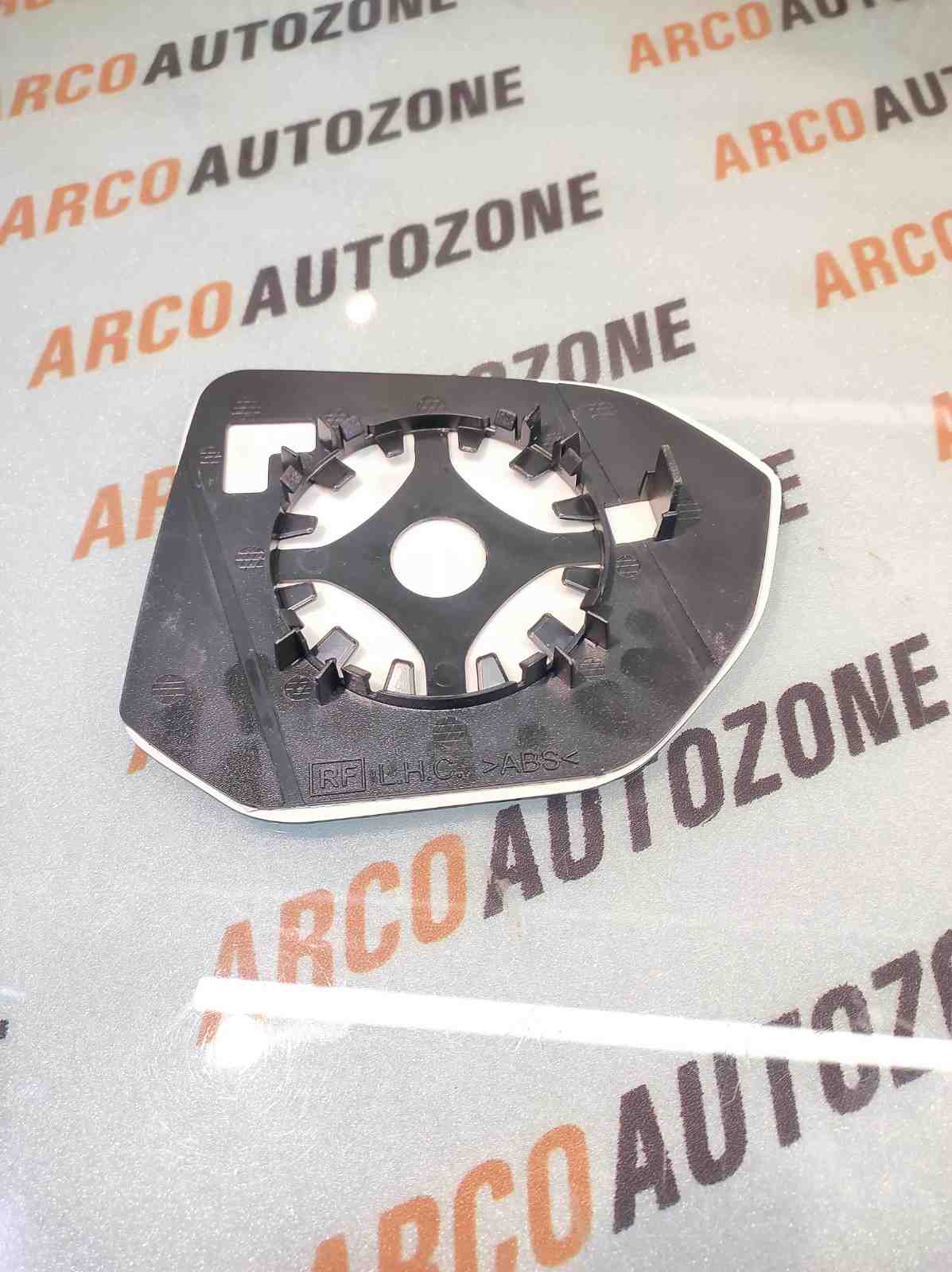 SUB MIRROR HECTOR LEFT FOX MG001