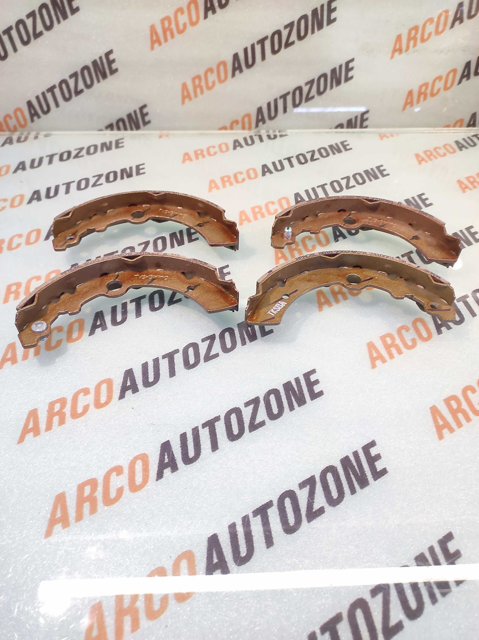 BRAKE SHOE SWIFT BALENO 18 TVS 29939260