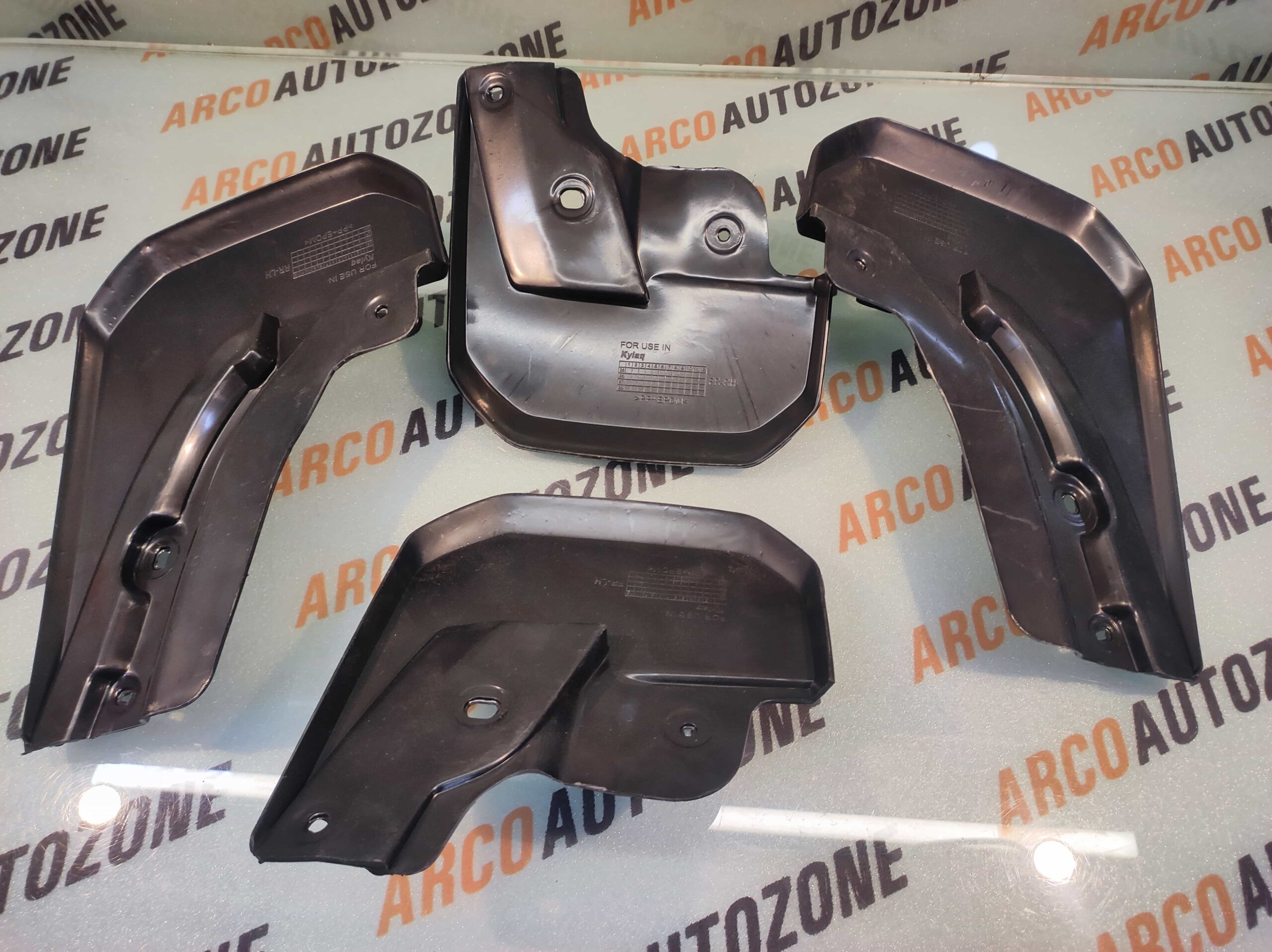 MUD FLAP KYLAQ SKI