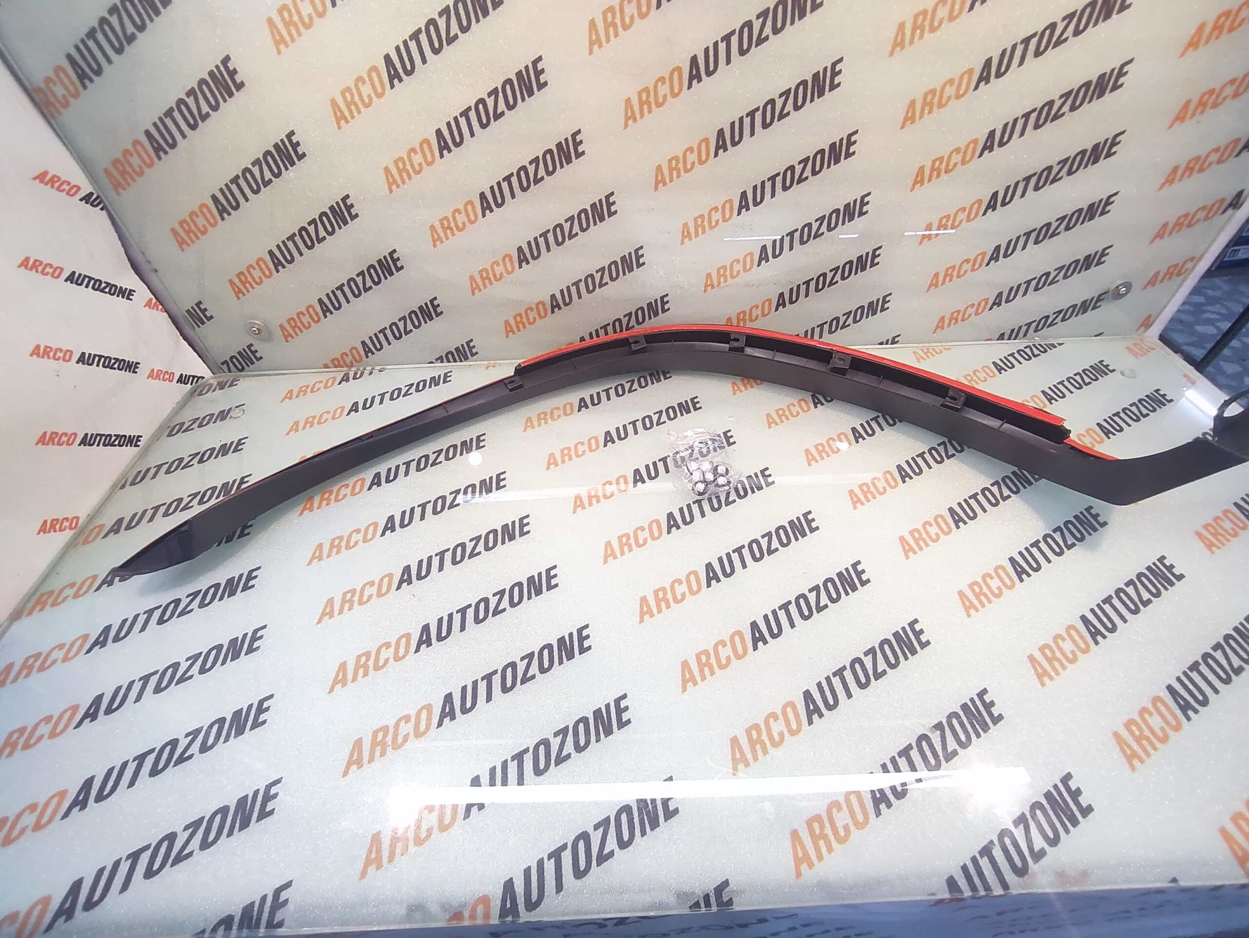 CLADDING FORTUNER T4 REAR LEFT QUARTER ACC TYD01411LH