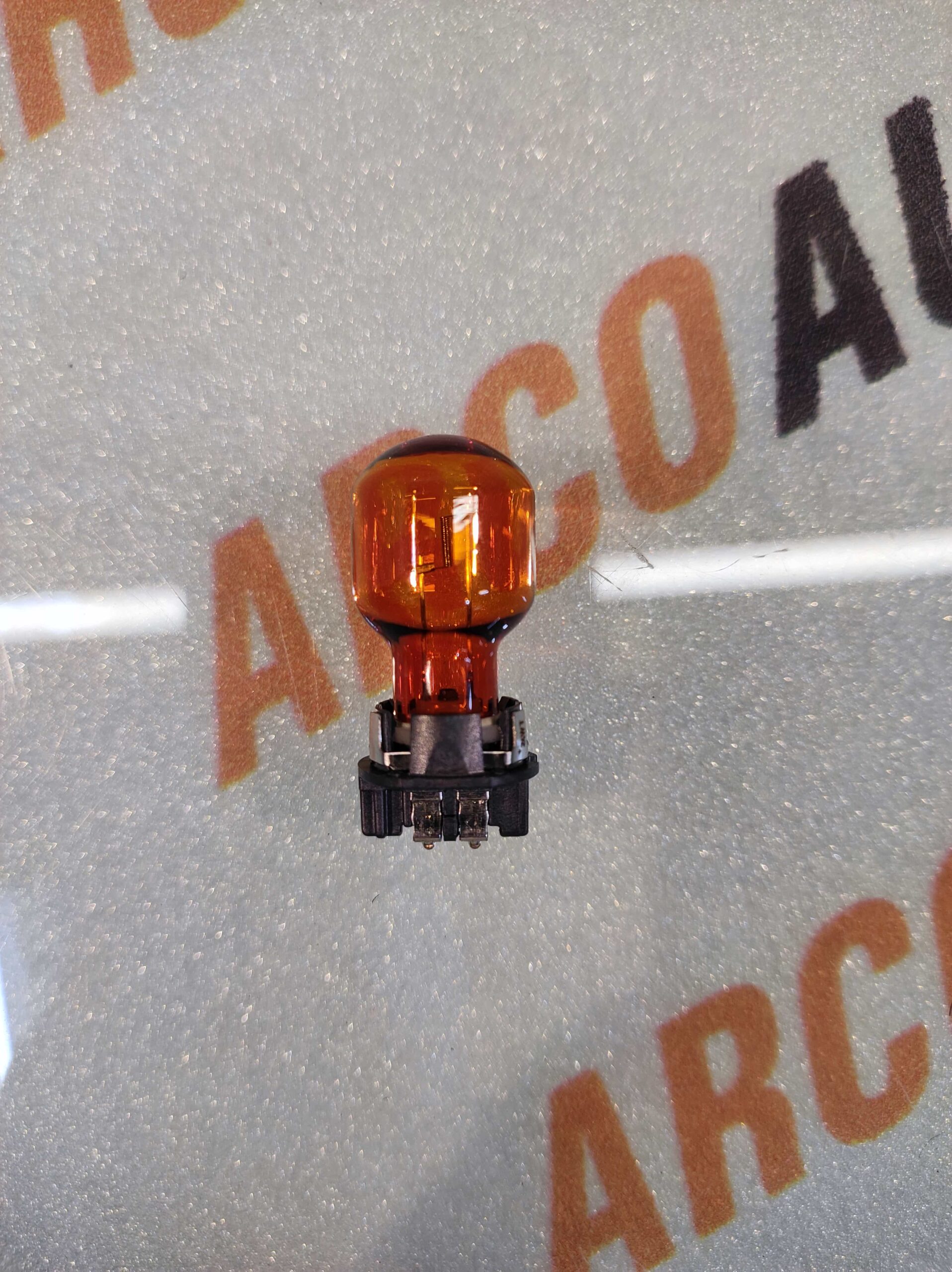 BULB TURN INDICATOR AMBER 12174NAHTRC1