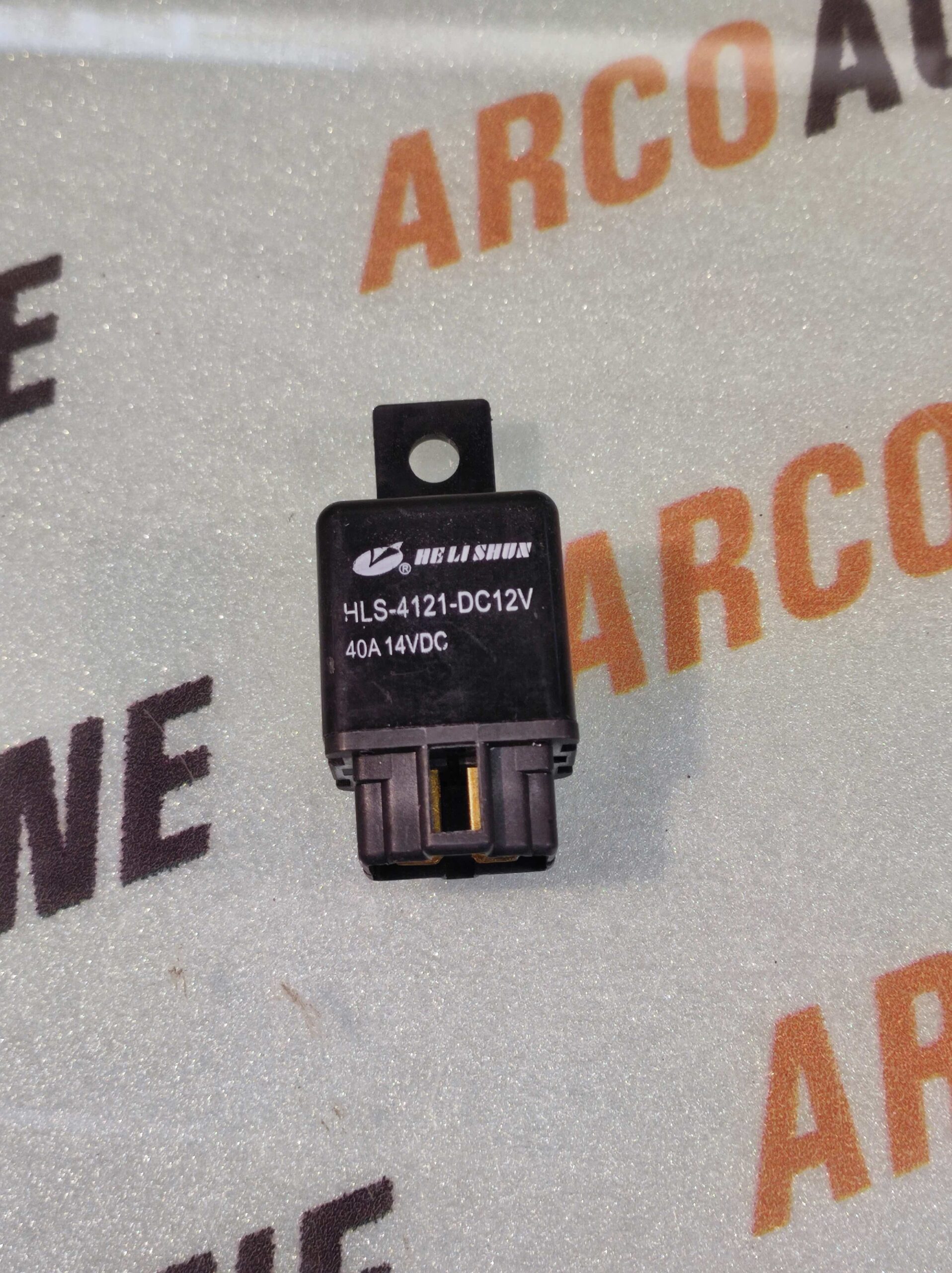 RELAY FOG LAMP 40A HLS4121 IMP
