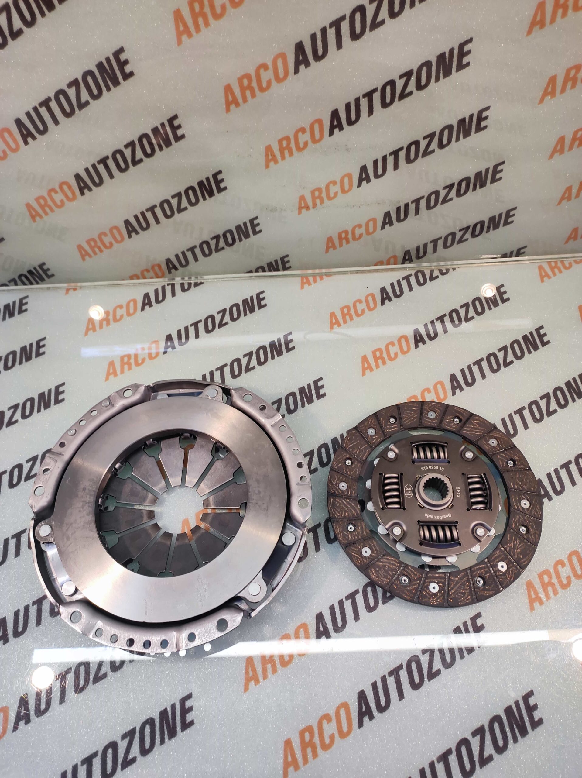 CLUTCH SET AMAZE BRIO 1.2 MOBILIO 1.5 BRV WRV JAZZ CITY T5 PETROL LUK 6203453090