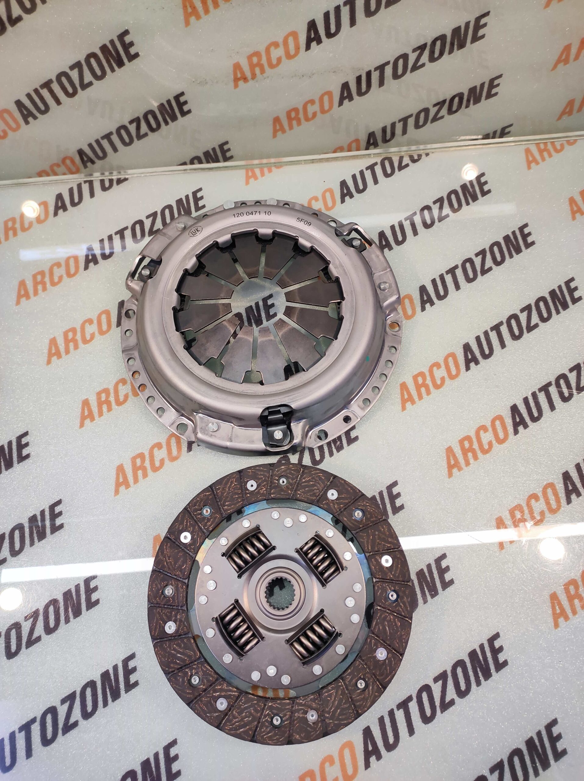 CLUTCH SET AMAZE BRIO 1.2 MOBILIO 1.5 BRV WRV JAZZ CITY T5 PETROL LUK 6203453090