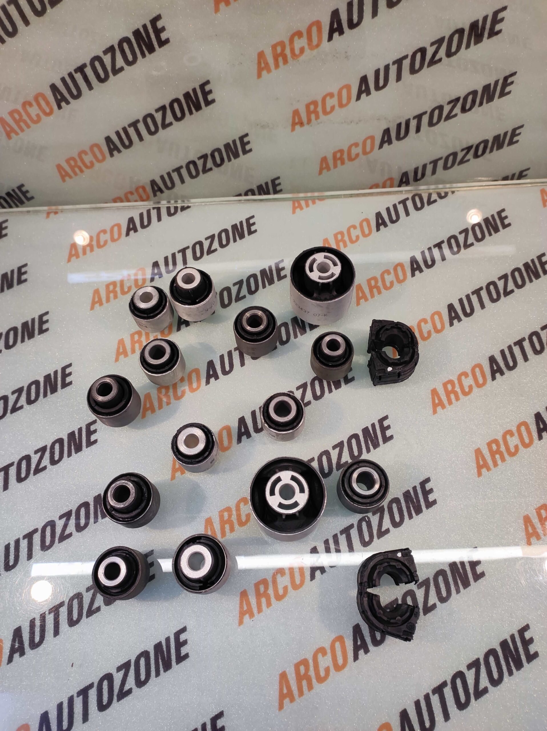 REAR BUSH KIT LAURA SUPERB JETTA SUPERB KIT FEBI 1K0505541B
