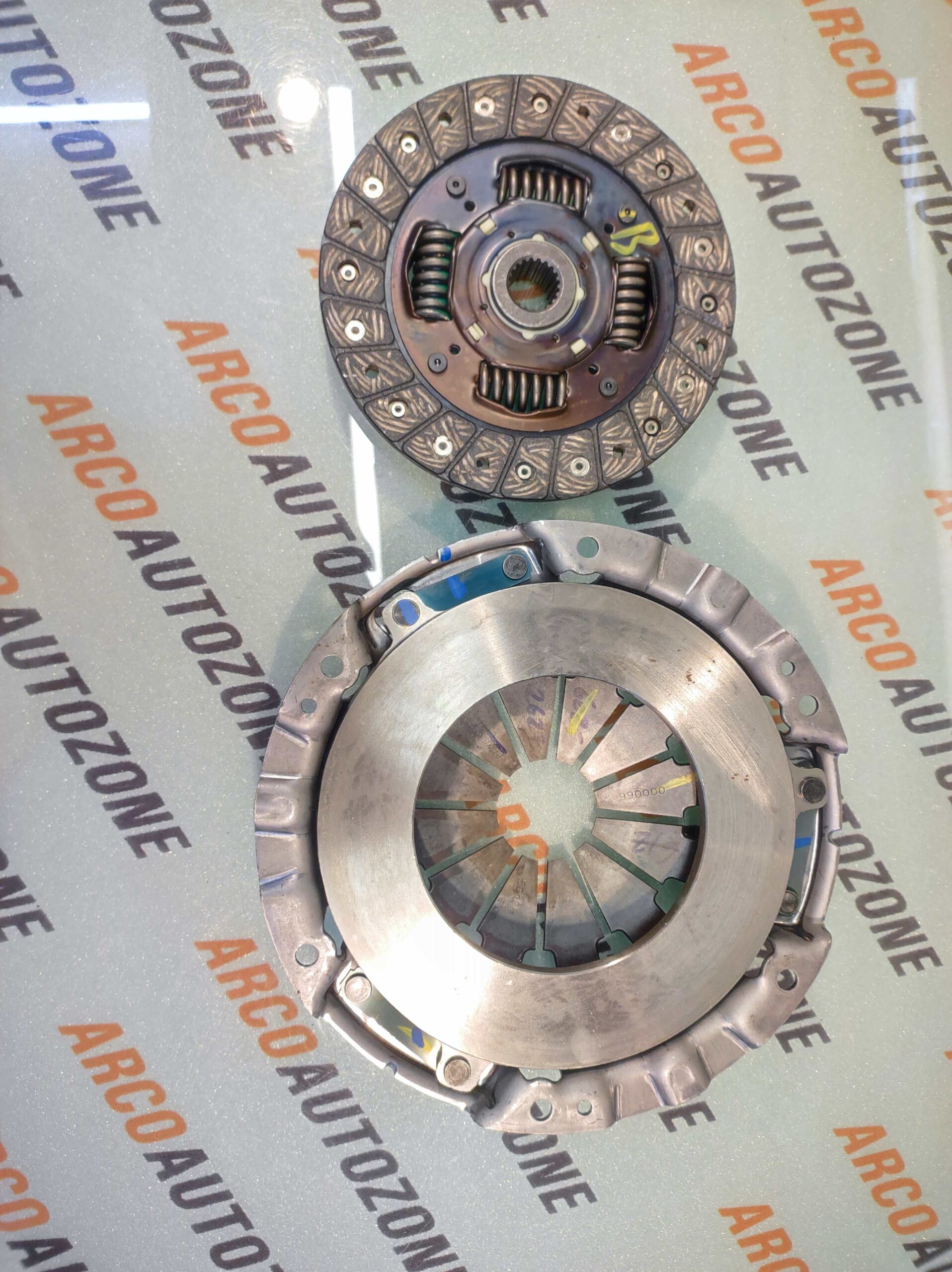 CLUTCH SET AMAZE 2018 PETROL CEEKAY 65180360001C