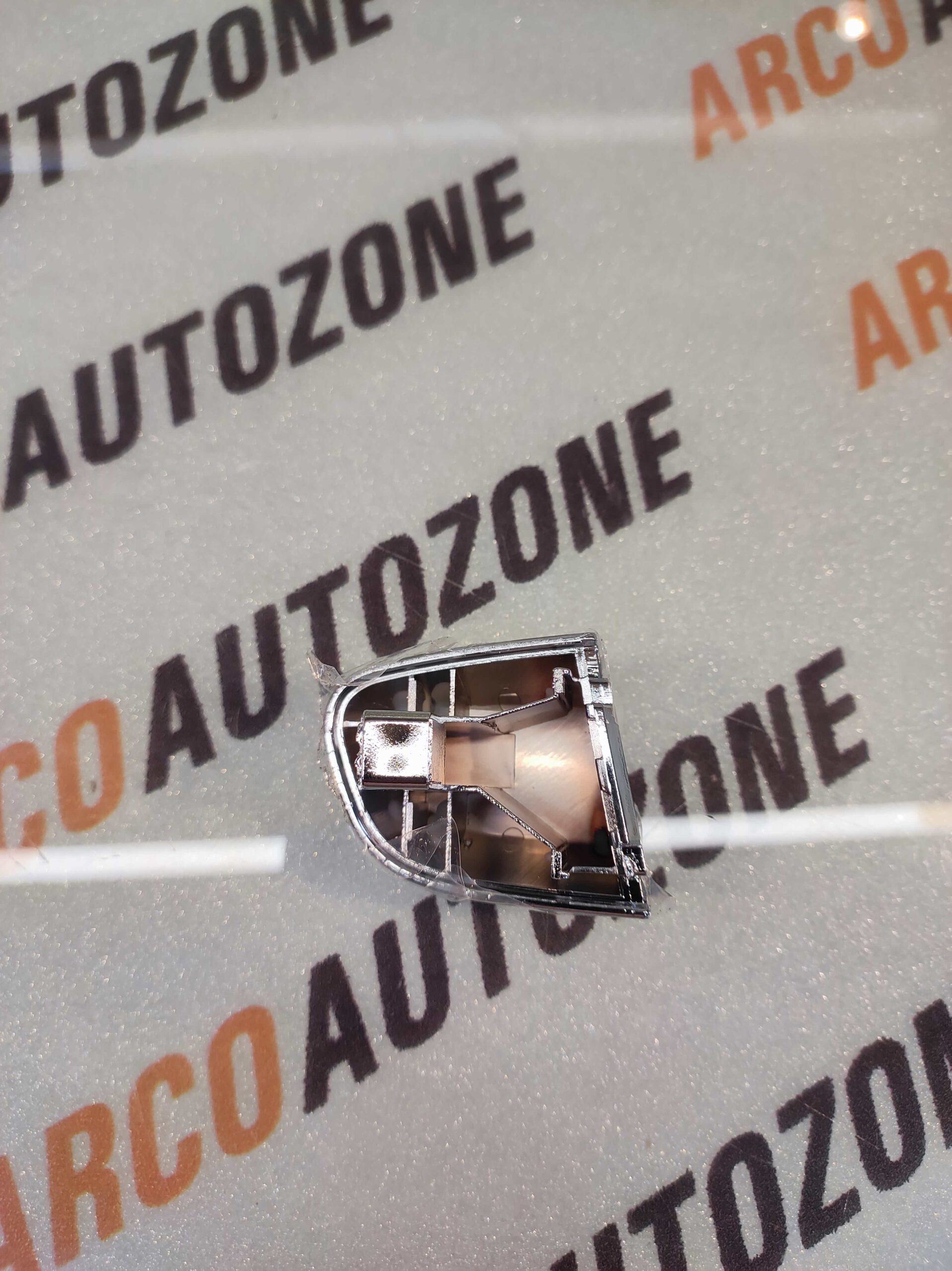 OUTER HANDEL CAP CRETA FRONT LEFT CHROME IMP 82652A0020