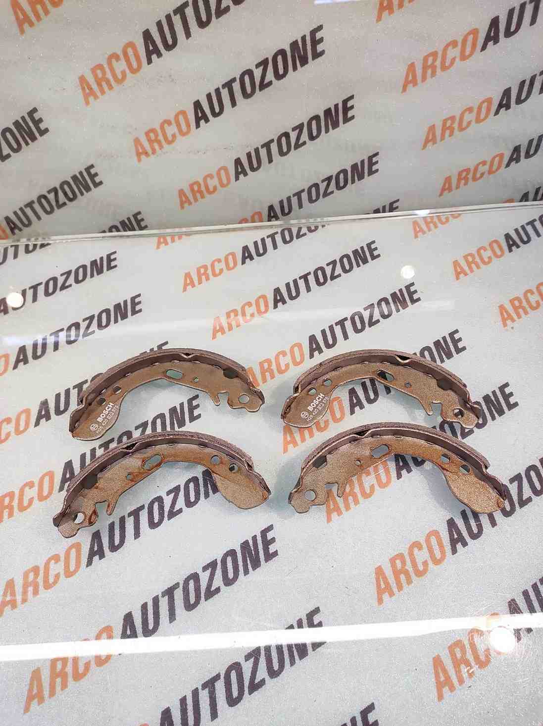 BRAKE SHOE AMAZE BRIO 1ST GEN BOSCH F002H264208F8