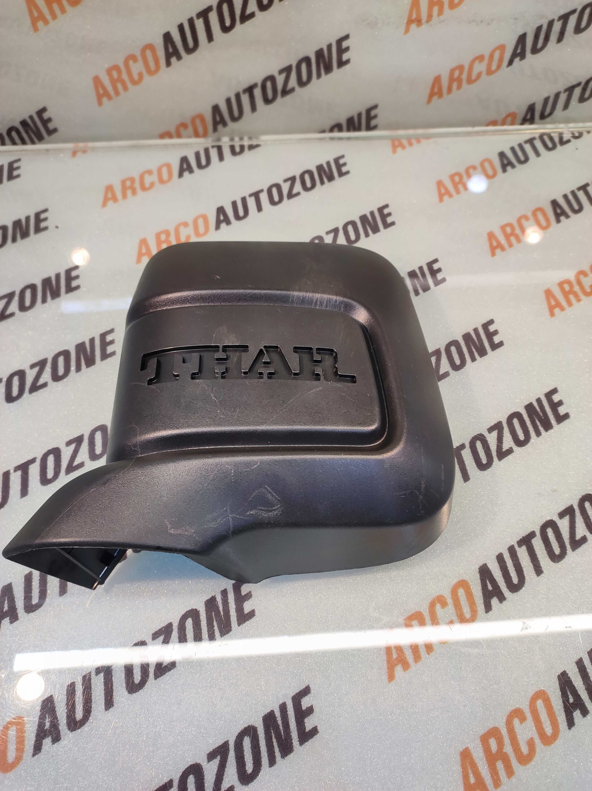 ORVM SIDE MIRROR COVER THAR ROXX LEFT MAH
