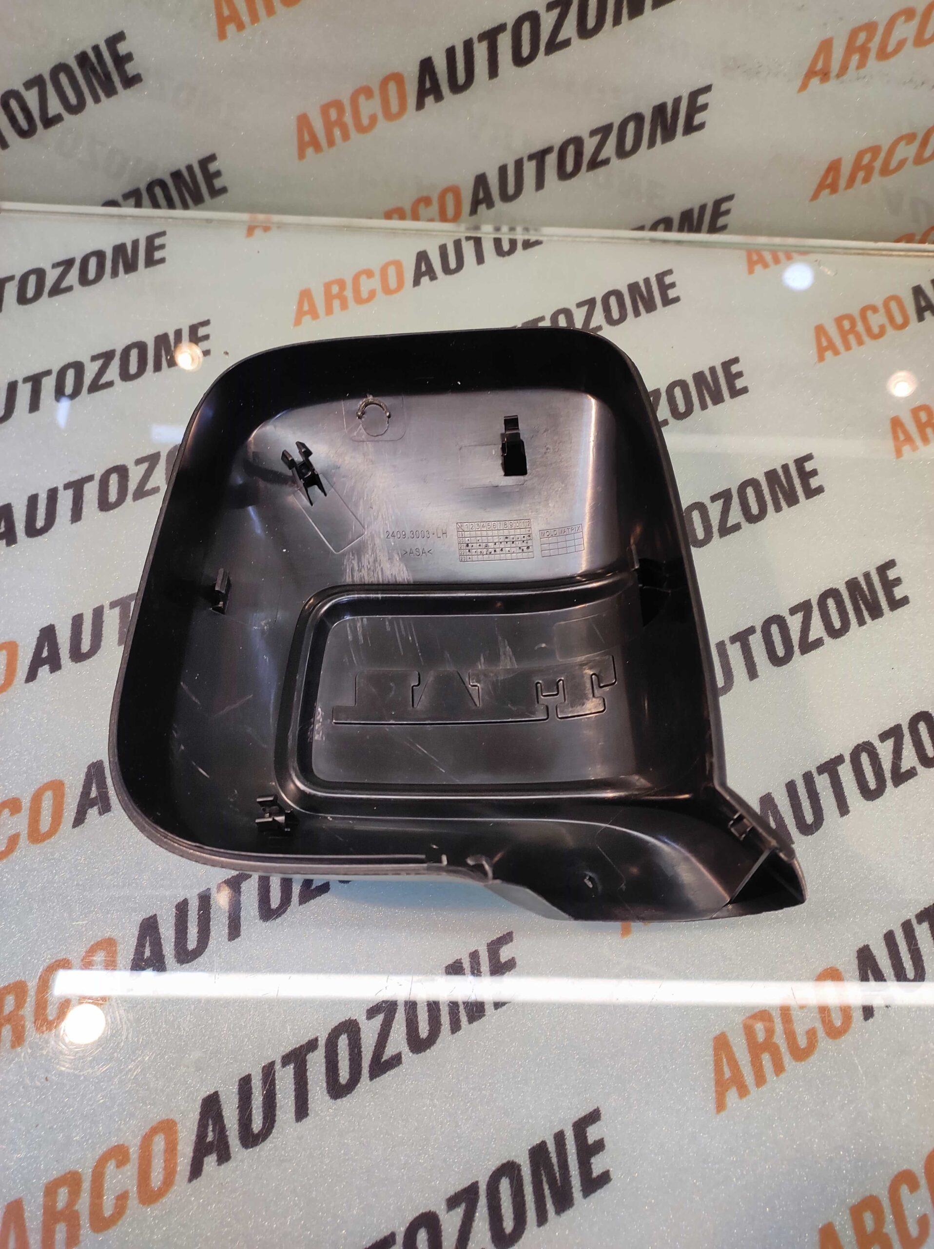 ORVM SIDE MIRROR COVER THAR ROXX LEFT MAH