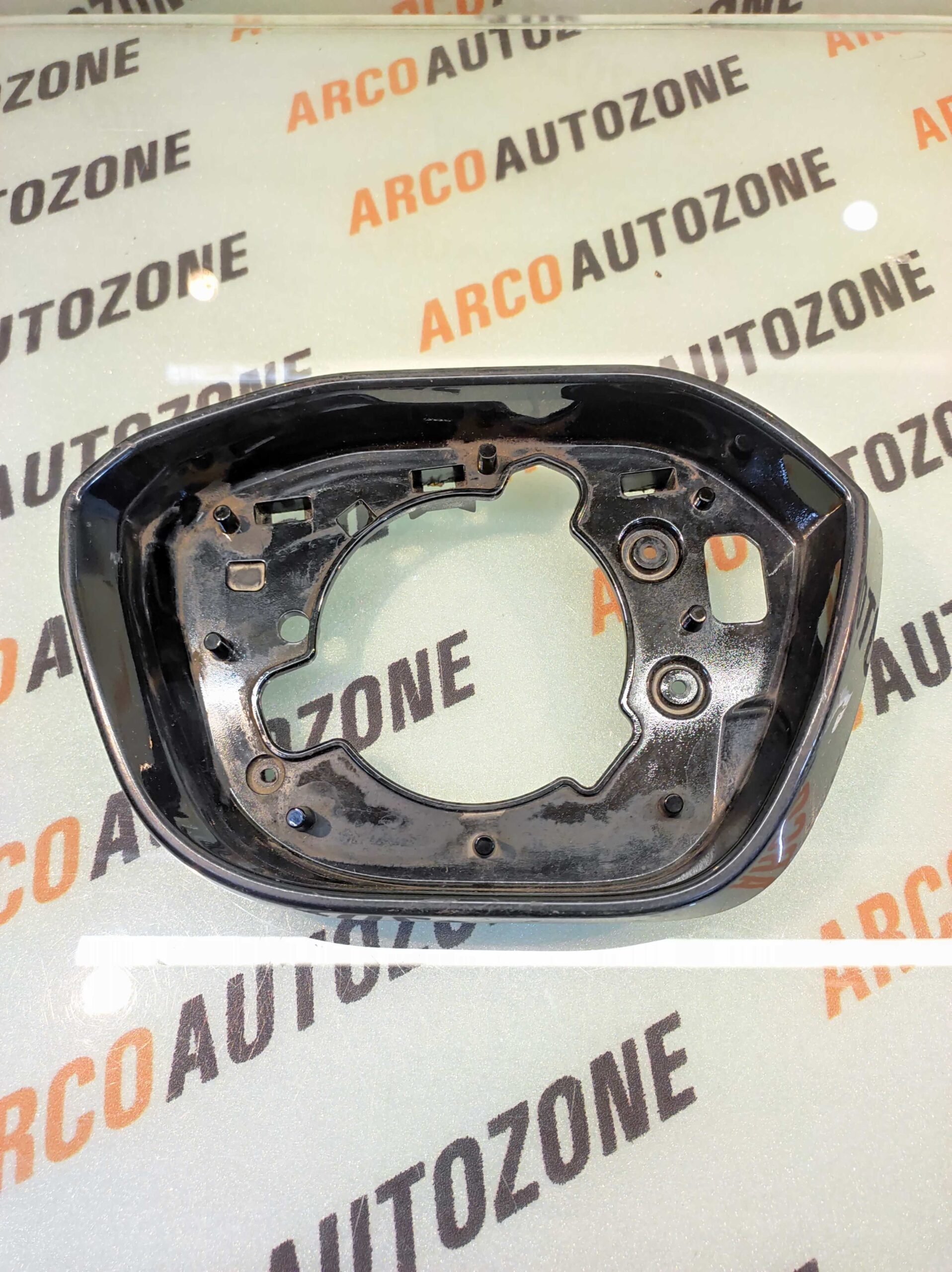 SIDE MIRROR RING HARRIER HECTOR NEXON PUNCH CURV SAFARI LEFT