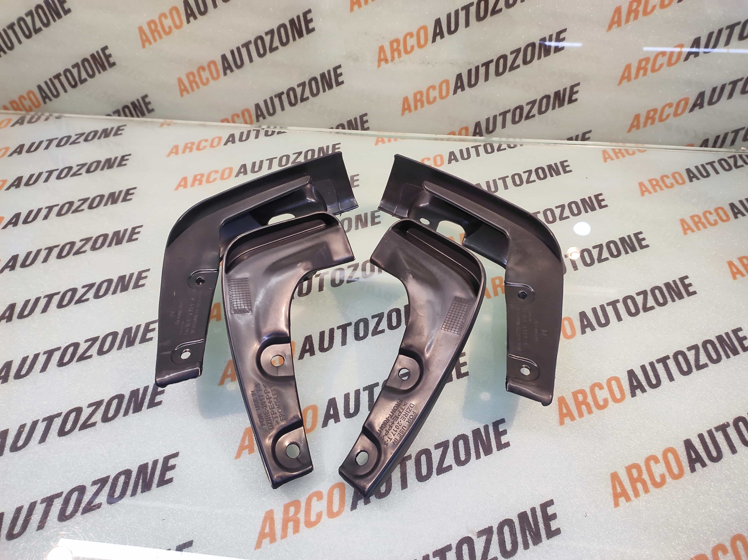 MUD FLAP DZIRE 2024 ACC MSD016117