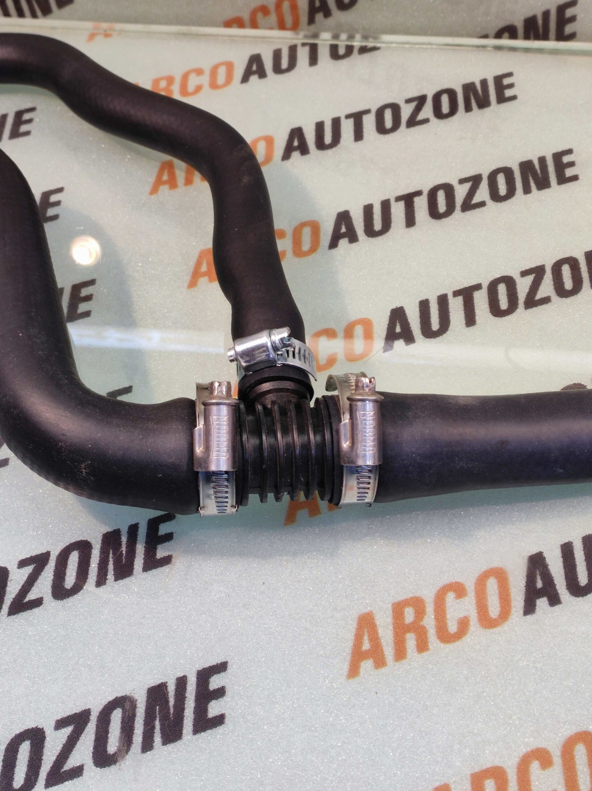 RADIATOR LOWER HOSE