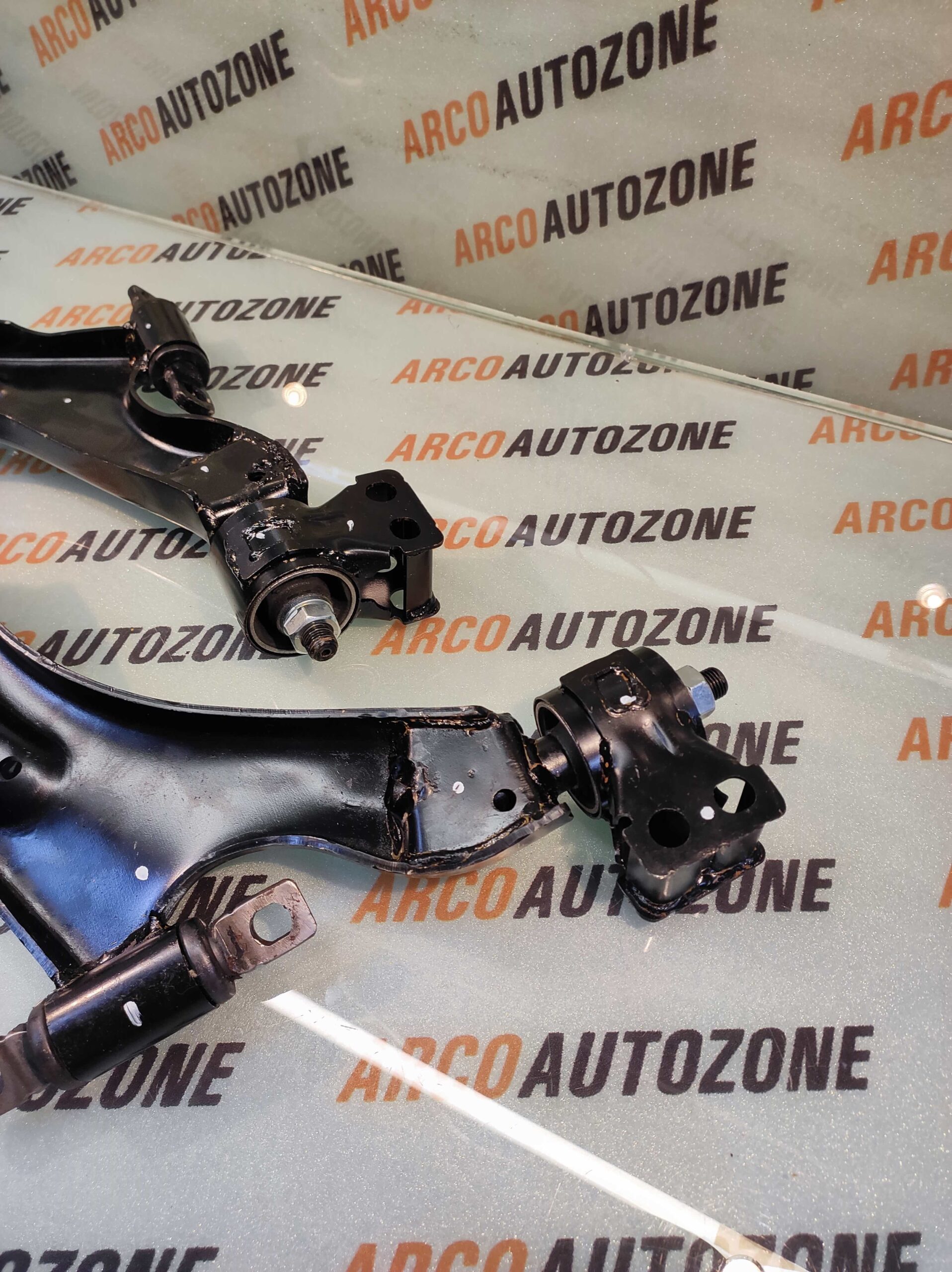 TRACK CONTROL ARM BEAT SET SONA GMF9132