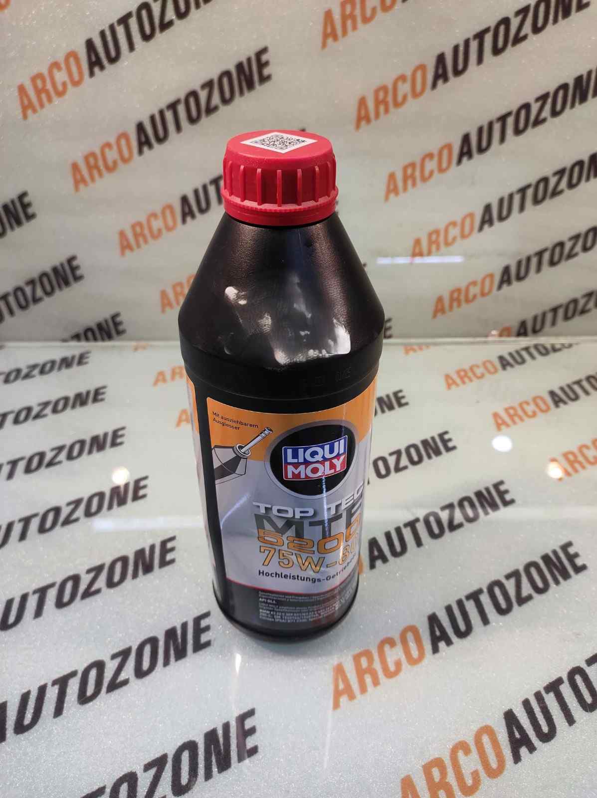 GEAR OIL 75W80 MTF 5200 LIQUI MOLY 20845