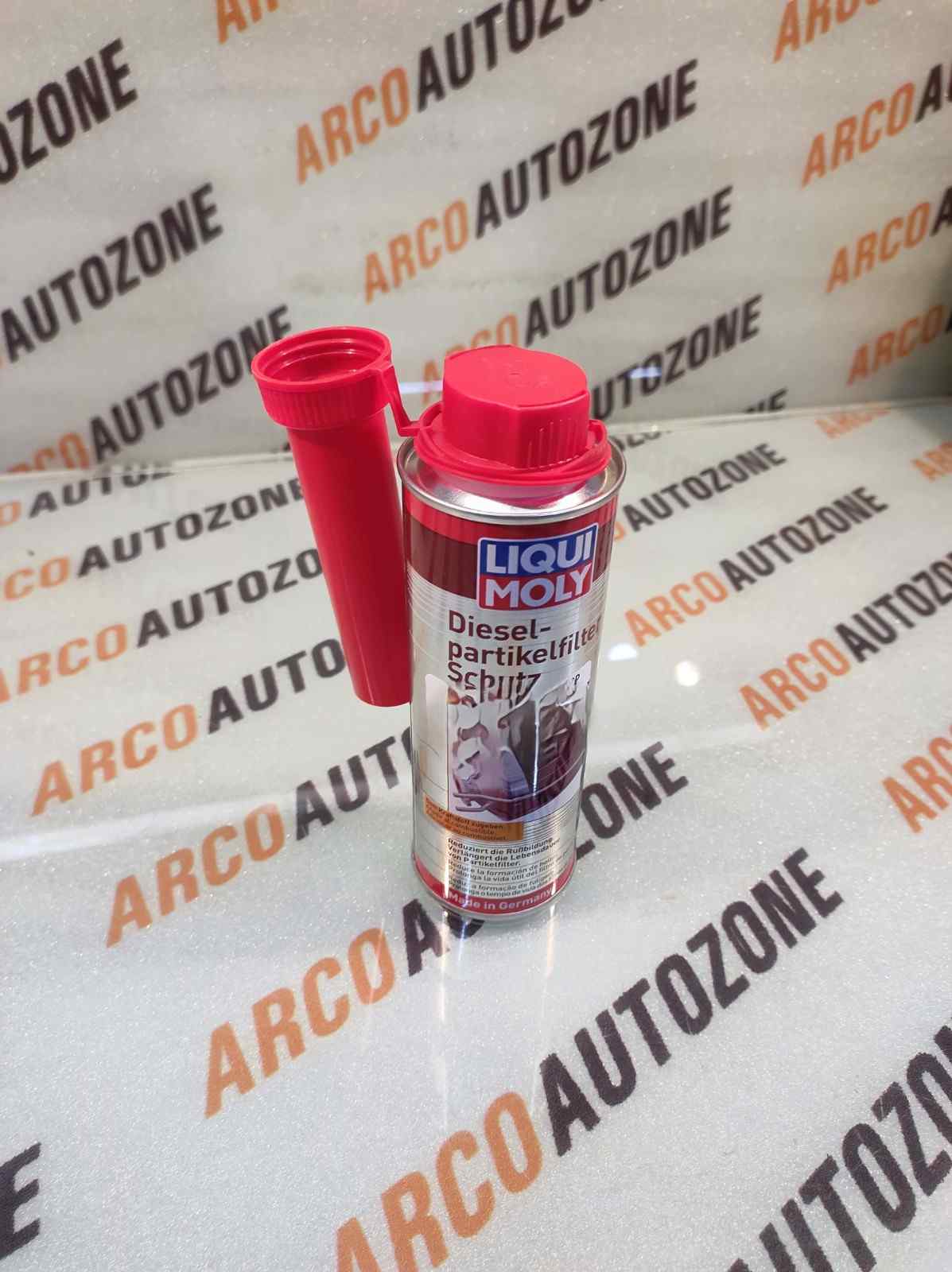 DIESEL PARTICULATE FILTER PROTECTOR DPF 250ML LIQUI MOLY 2146