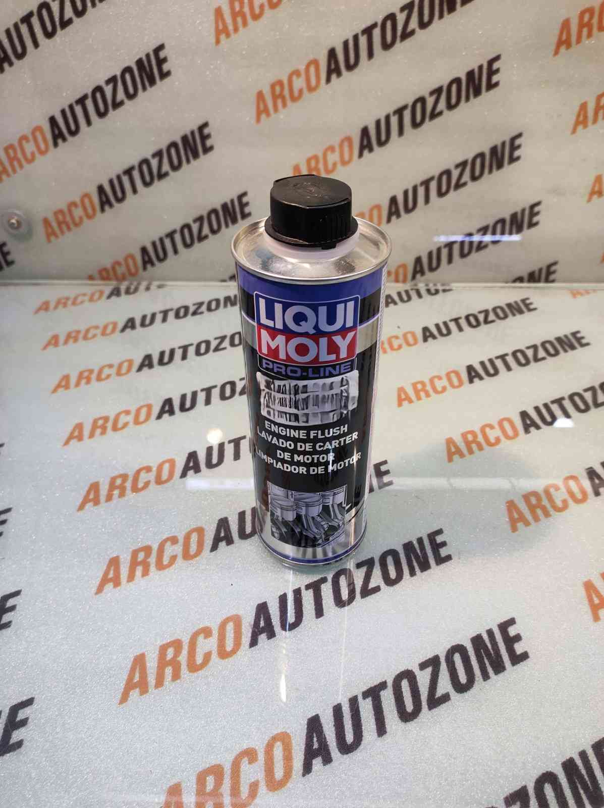 ENGINE FLUSH PRO LINE 500ML LIQUI MOLY 2427