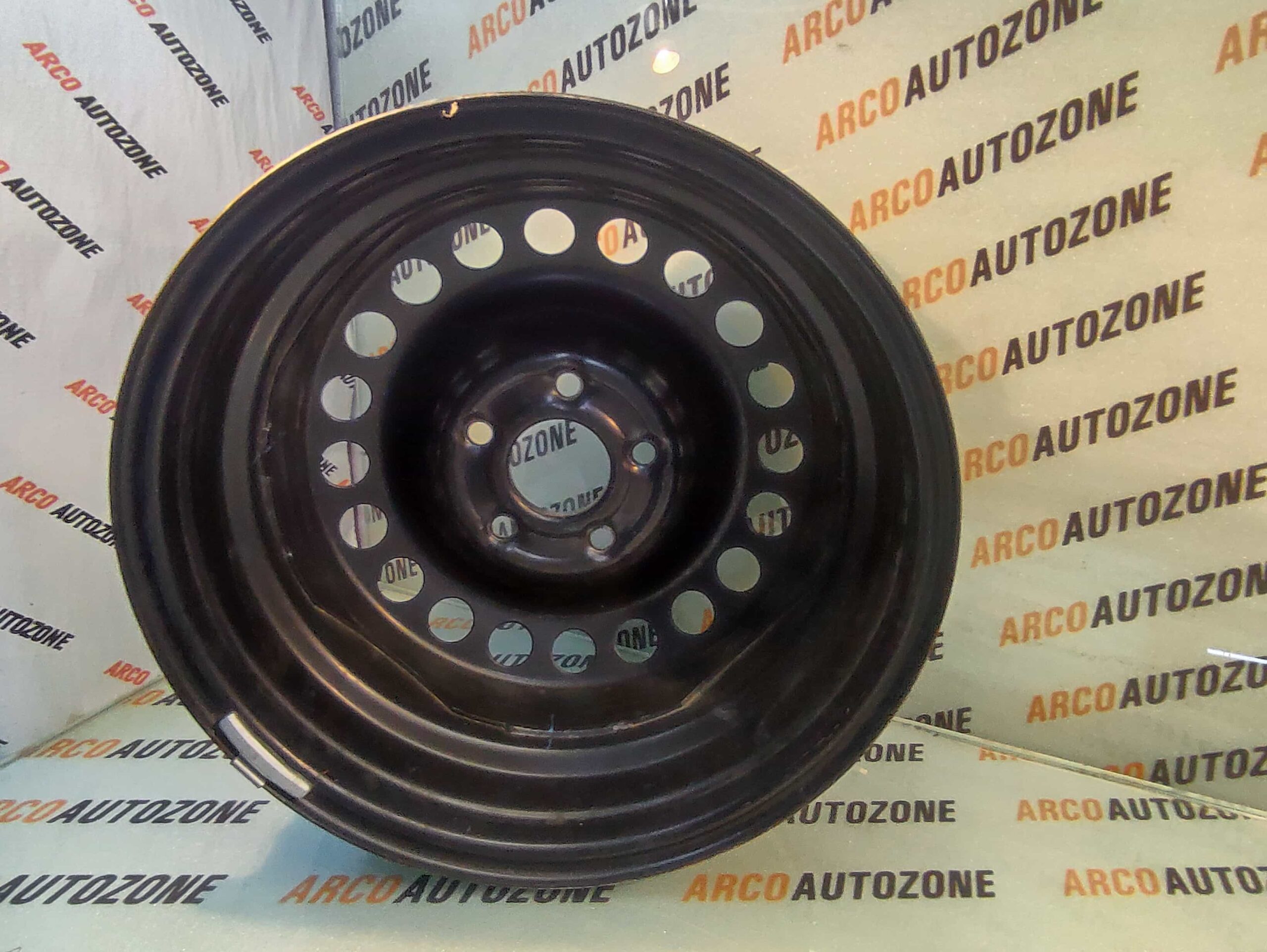 WHEEL RIM CRETA 16 INCH 5 HOLE BLACK SEMI USED 52910A0000