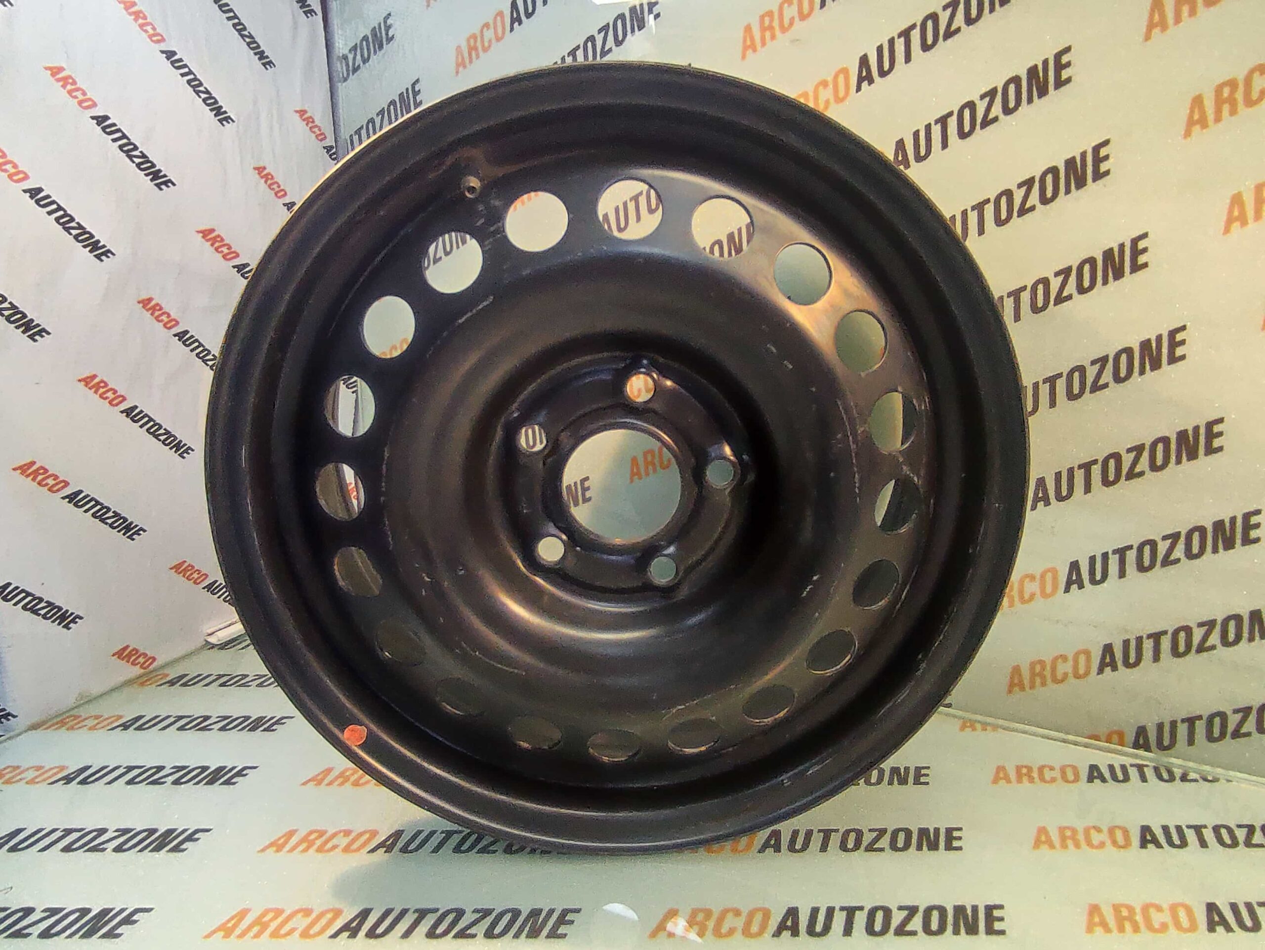 WHEEL RIM CRETA 16 INCH 5 HOLE BLACK SEMI USED 52910A0000