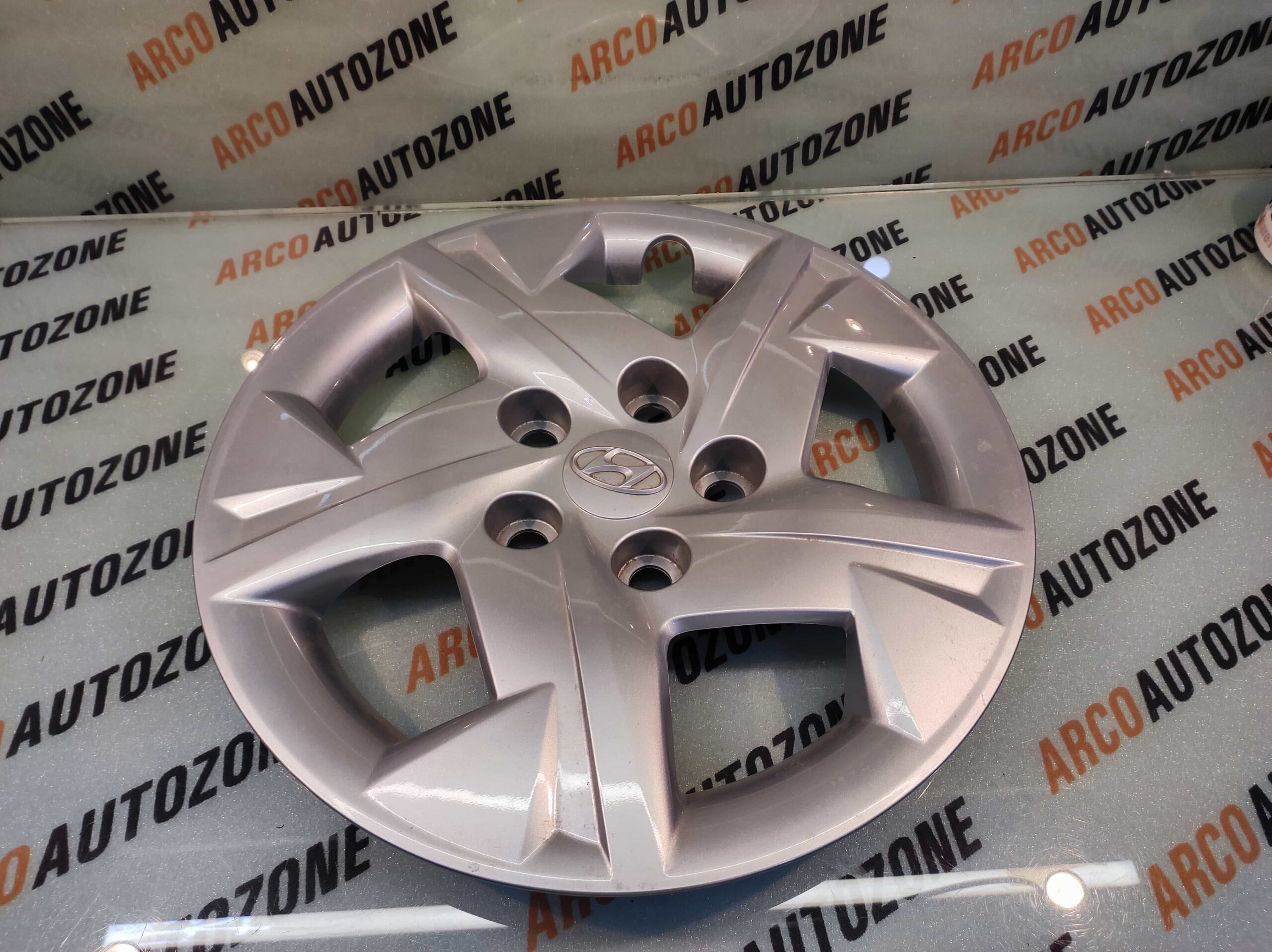 WHEEL CAP VENUE SILVER HYU 52970K3AA0