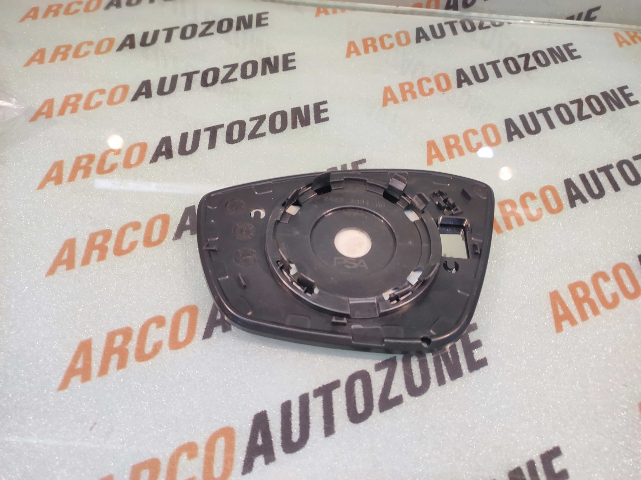SUB MIRROR CITROEN C3 RIGHT 24603004