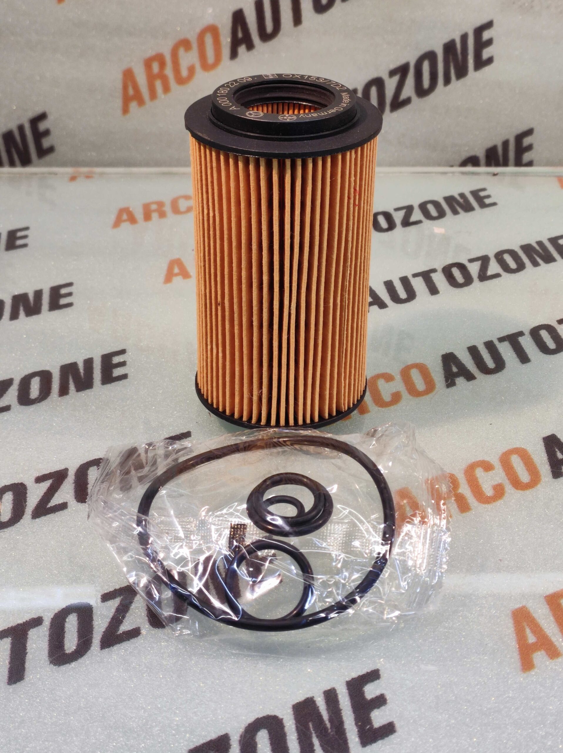 OIL FILTER MERCEDES W166 W212 W205 W204 W176 X253 IMP 6511800009