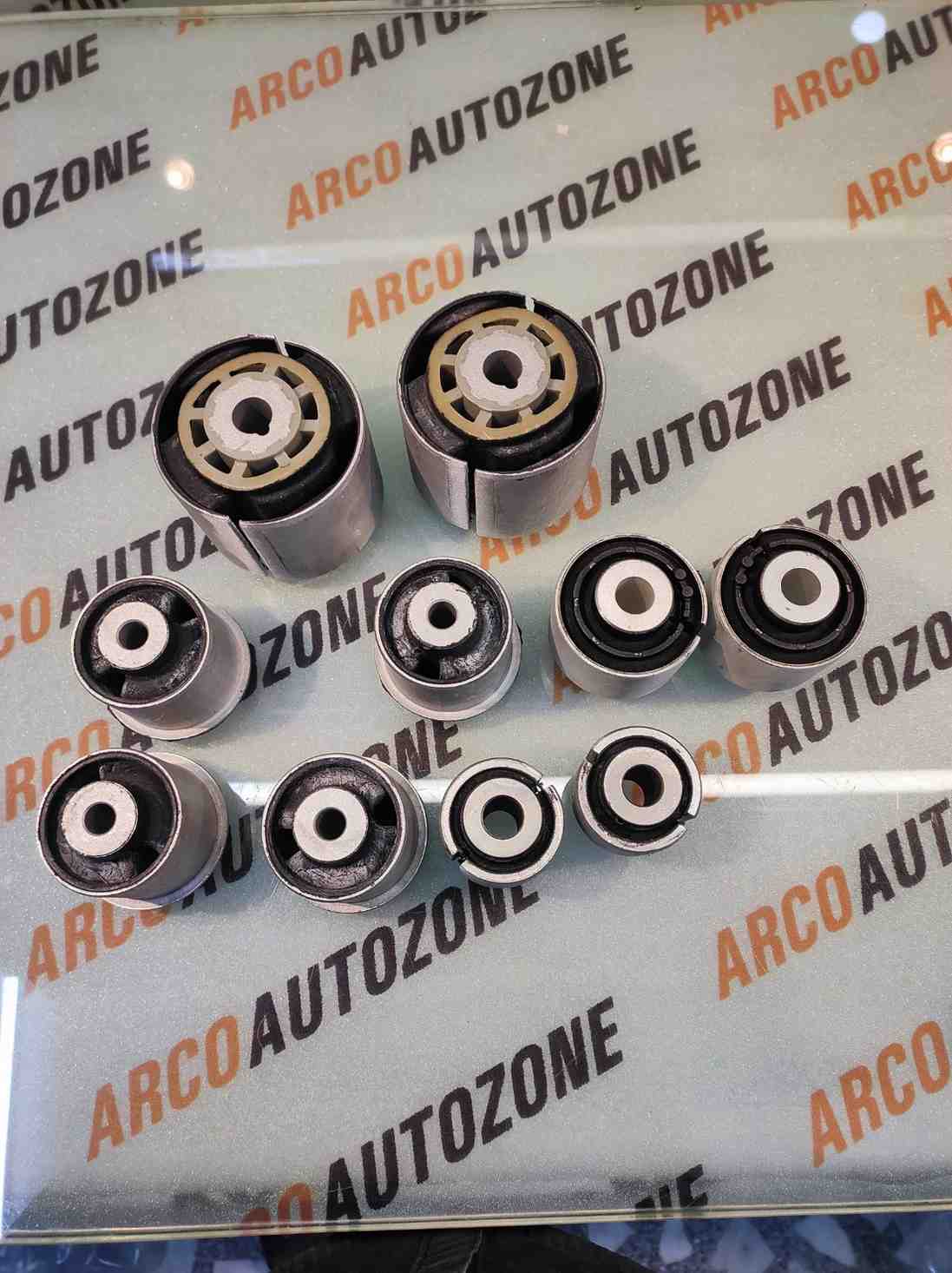 FRONT BUSH KIT W253 X253 IMP 2053305501 2053301705 2053301305 2053304507