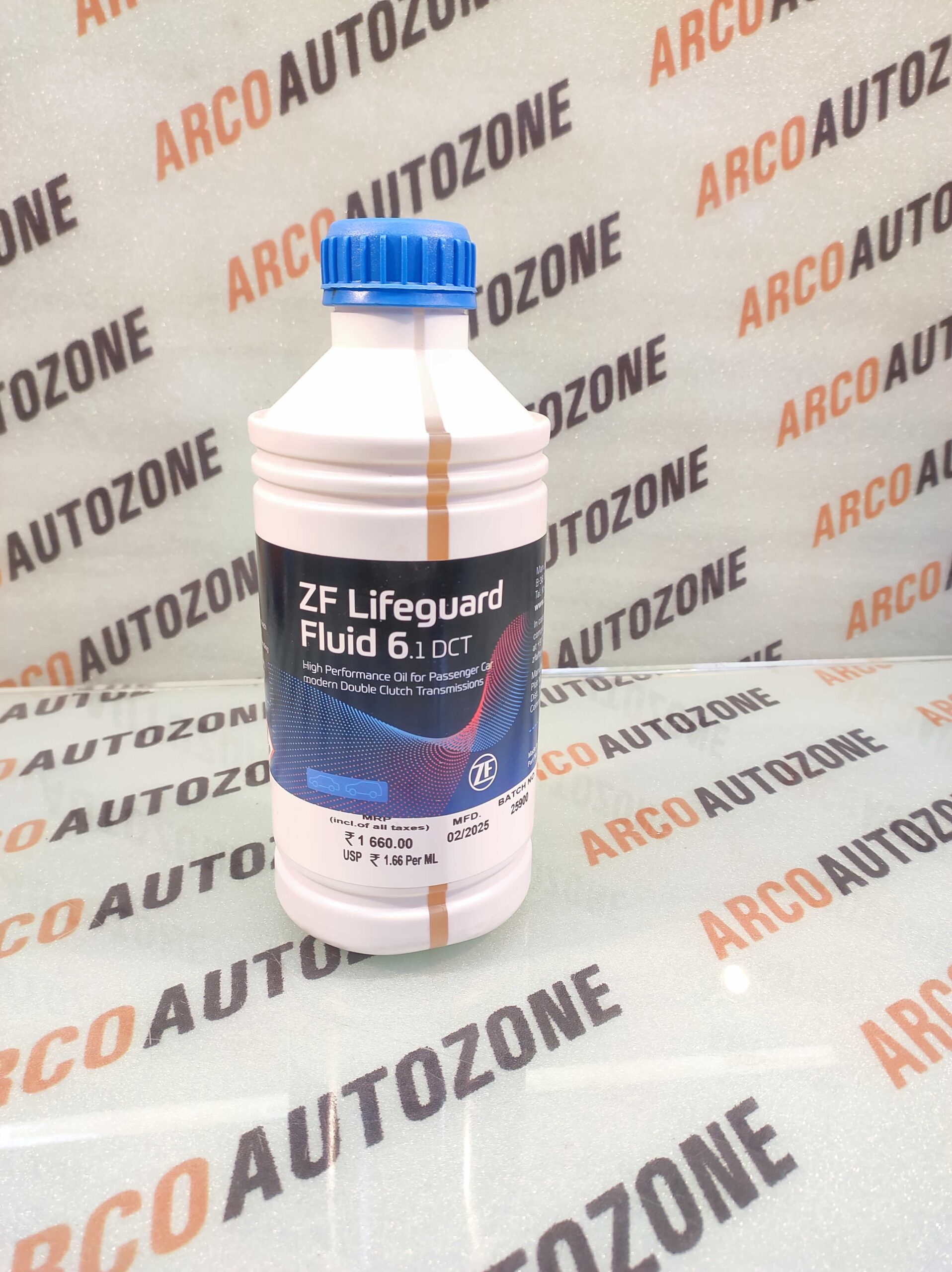AUTOMATIC TRANSMISSION OIL