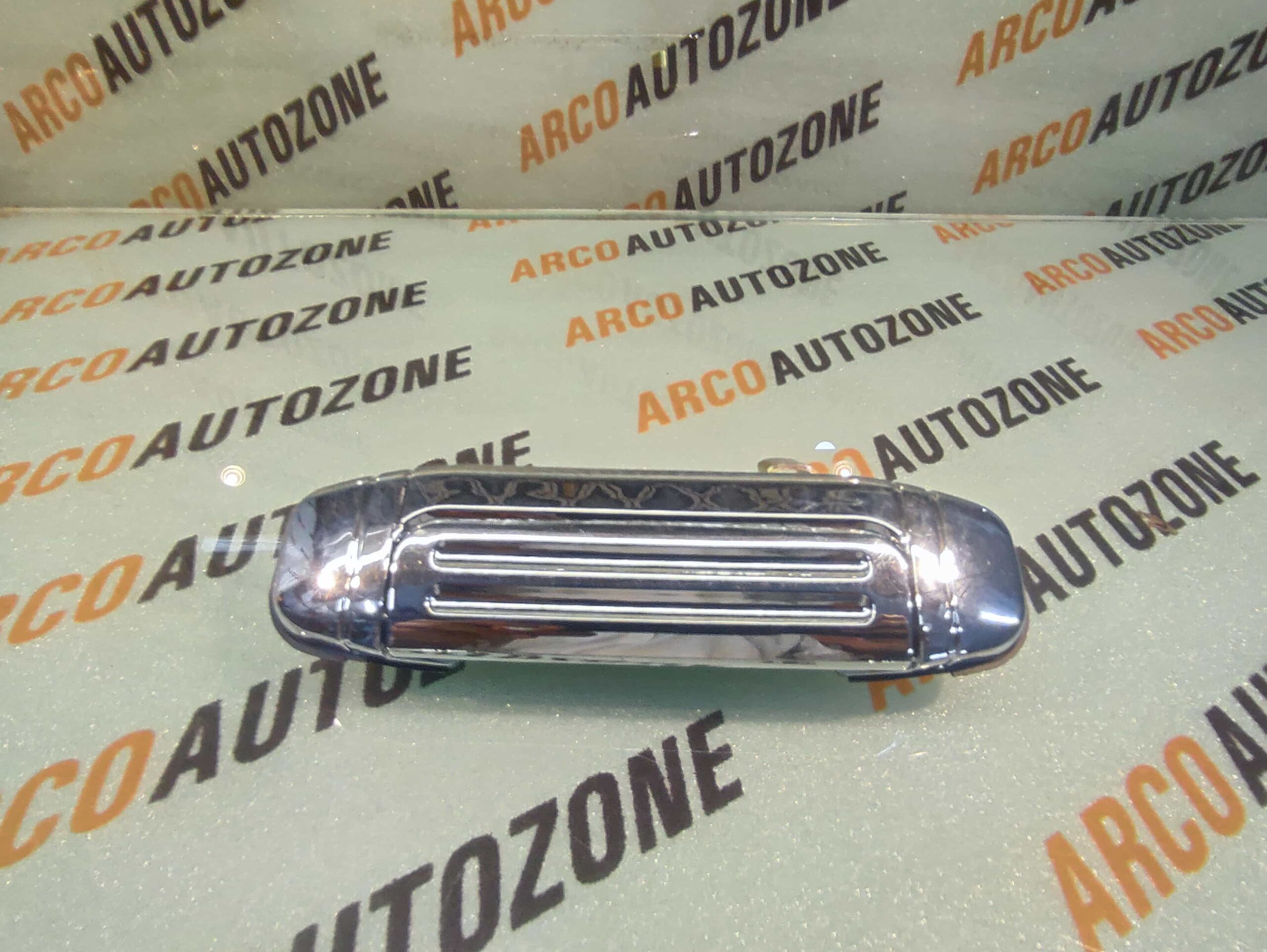 OUTER HANDLE PAJERO SFX LEFT IMP MR156877