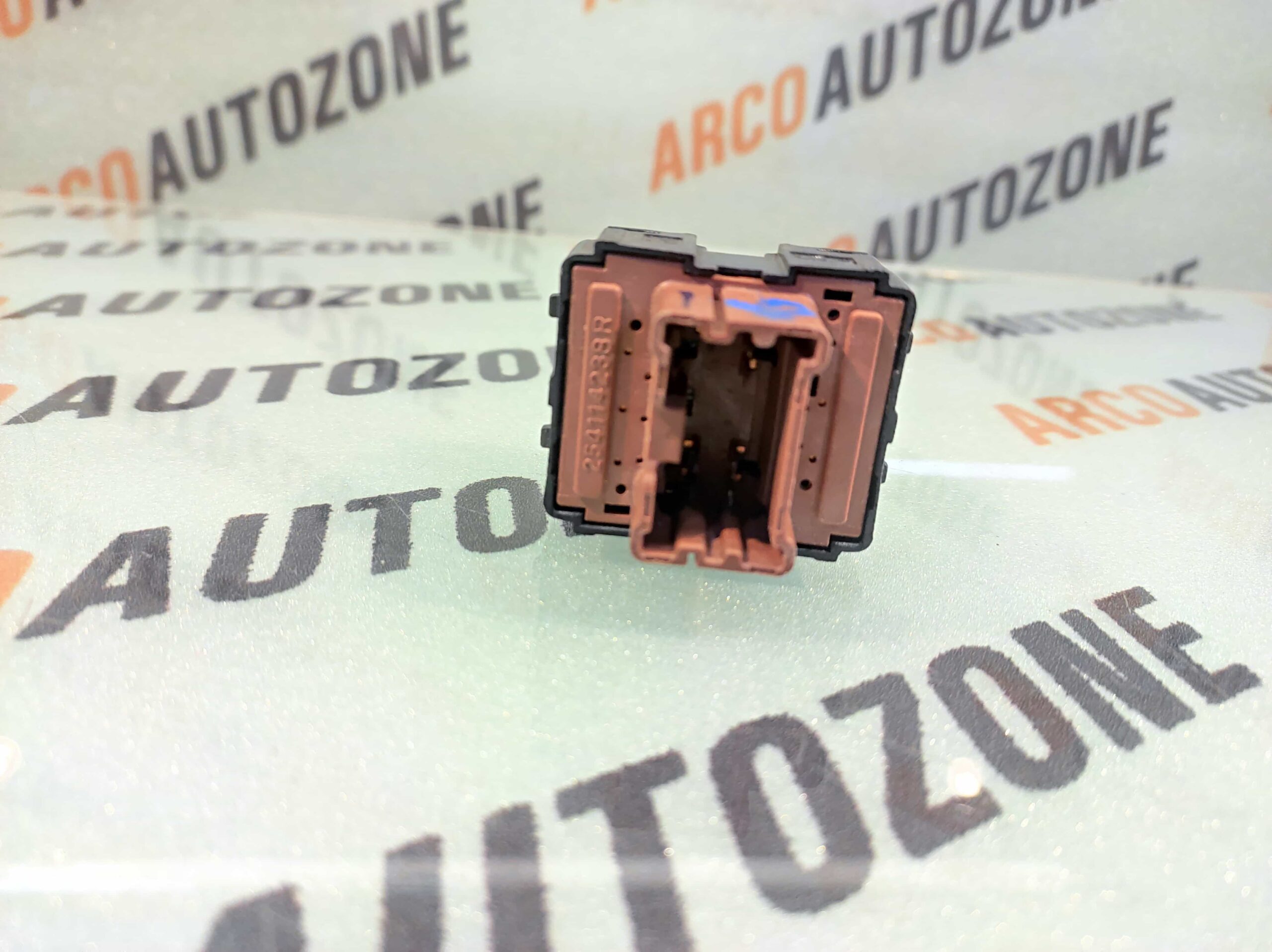 POWER WINDOW SWITCH MAIN DUSTER KICK RENAULT 254114238R