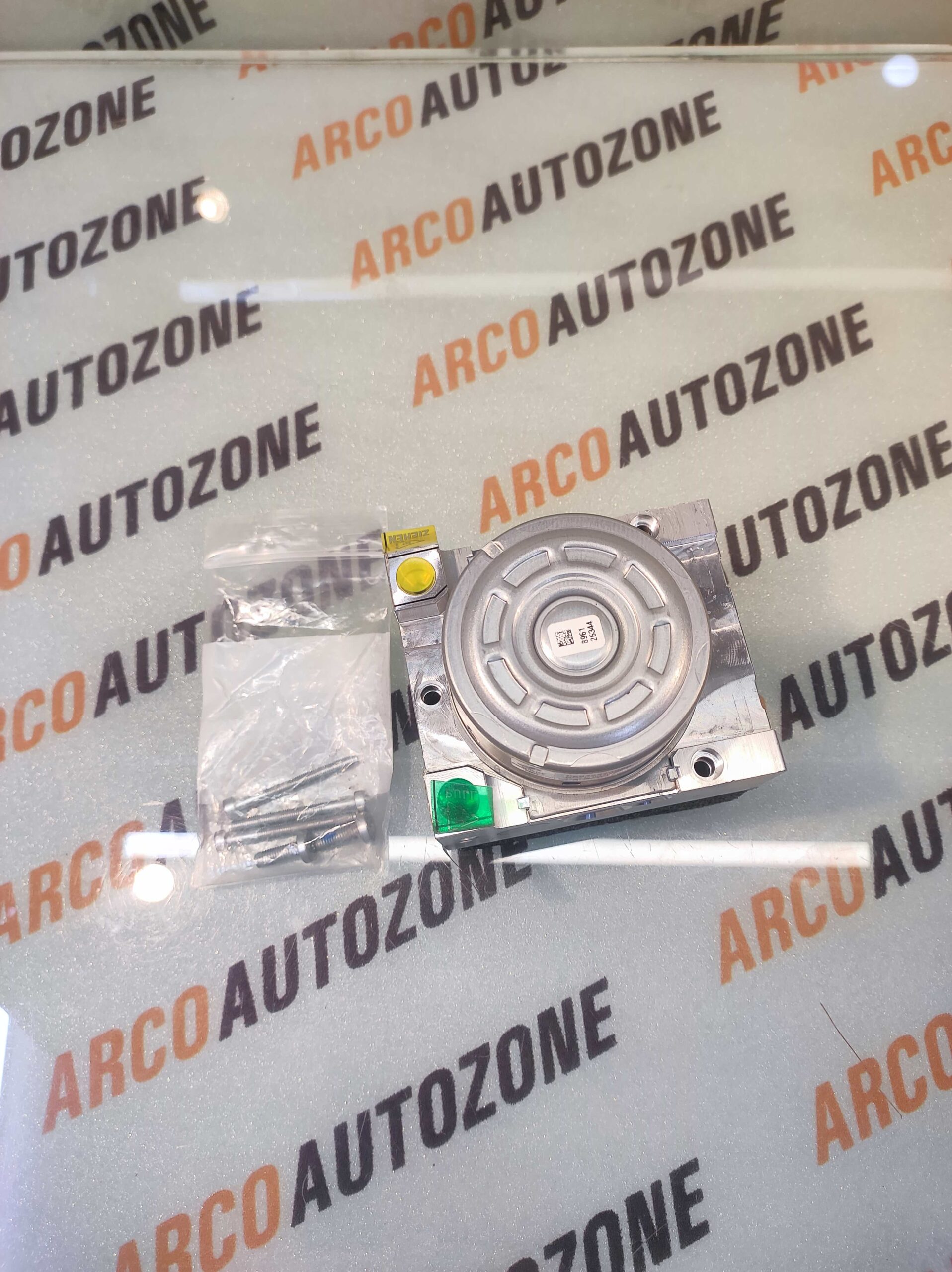 ABS MOTOR WRANGLER RUBICON JEEP 68438390AA