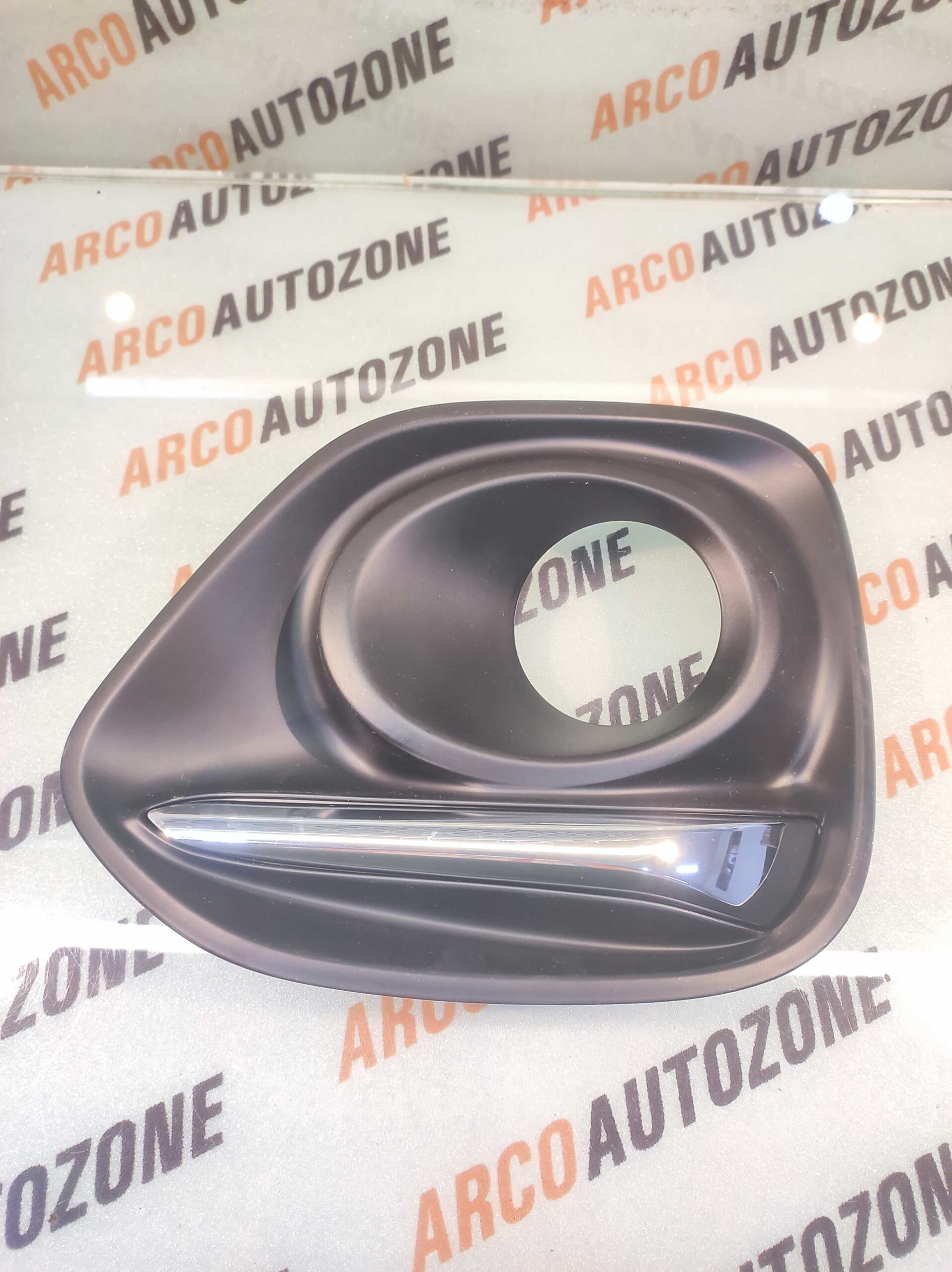 FOG LAMP COVER BALENO 2022 RIGHT CHROME HOLE MGP 71750M55T30C48