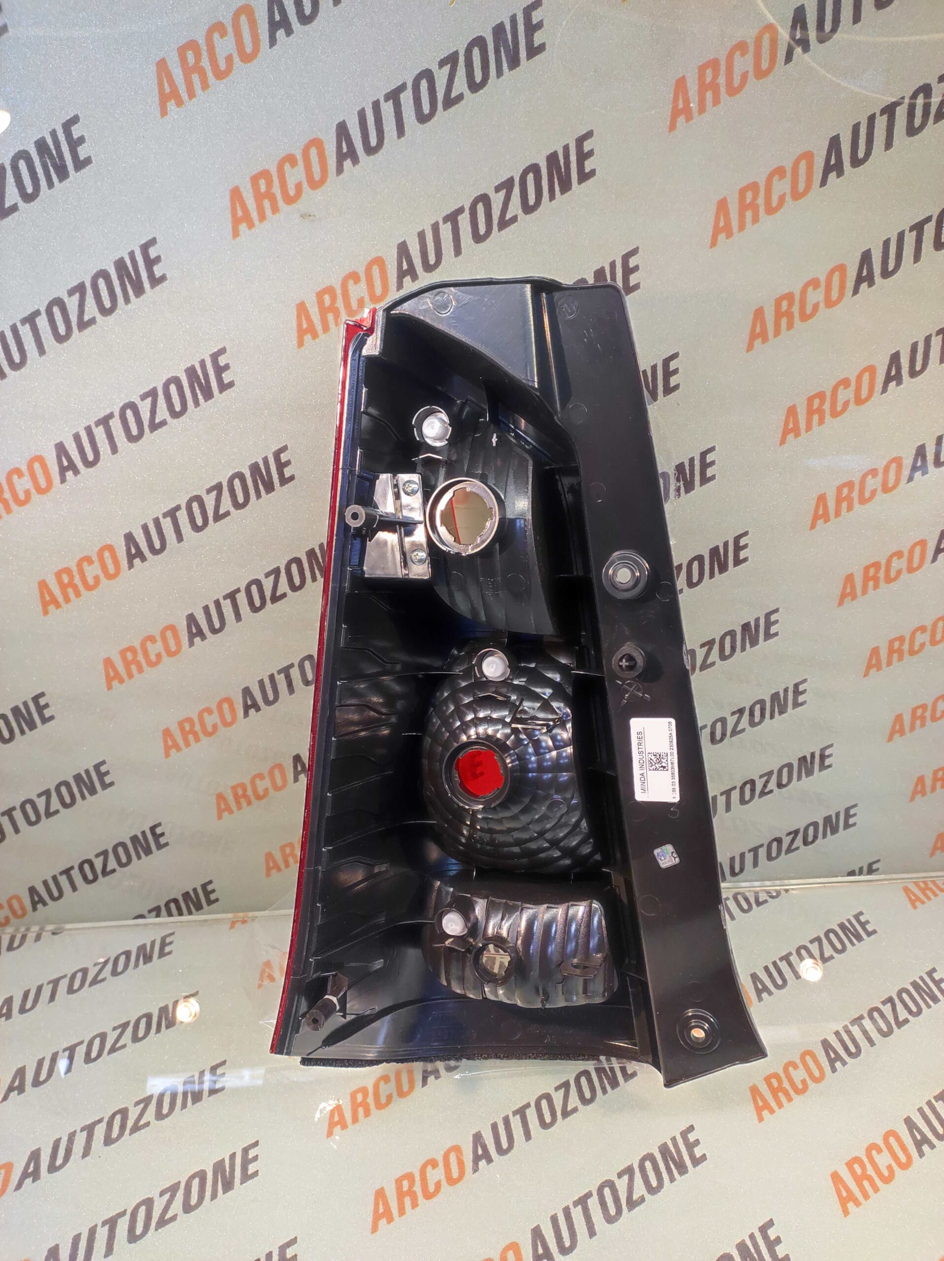 LIGHTING TAIL LIGHT WAGONR 2012 RIGHT MINDA TL6587MB