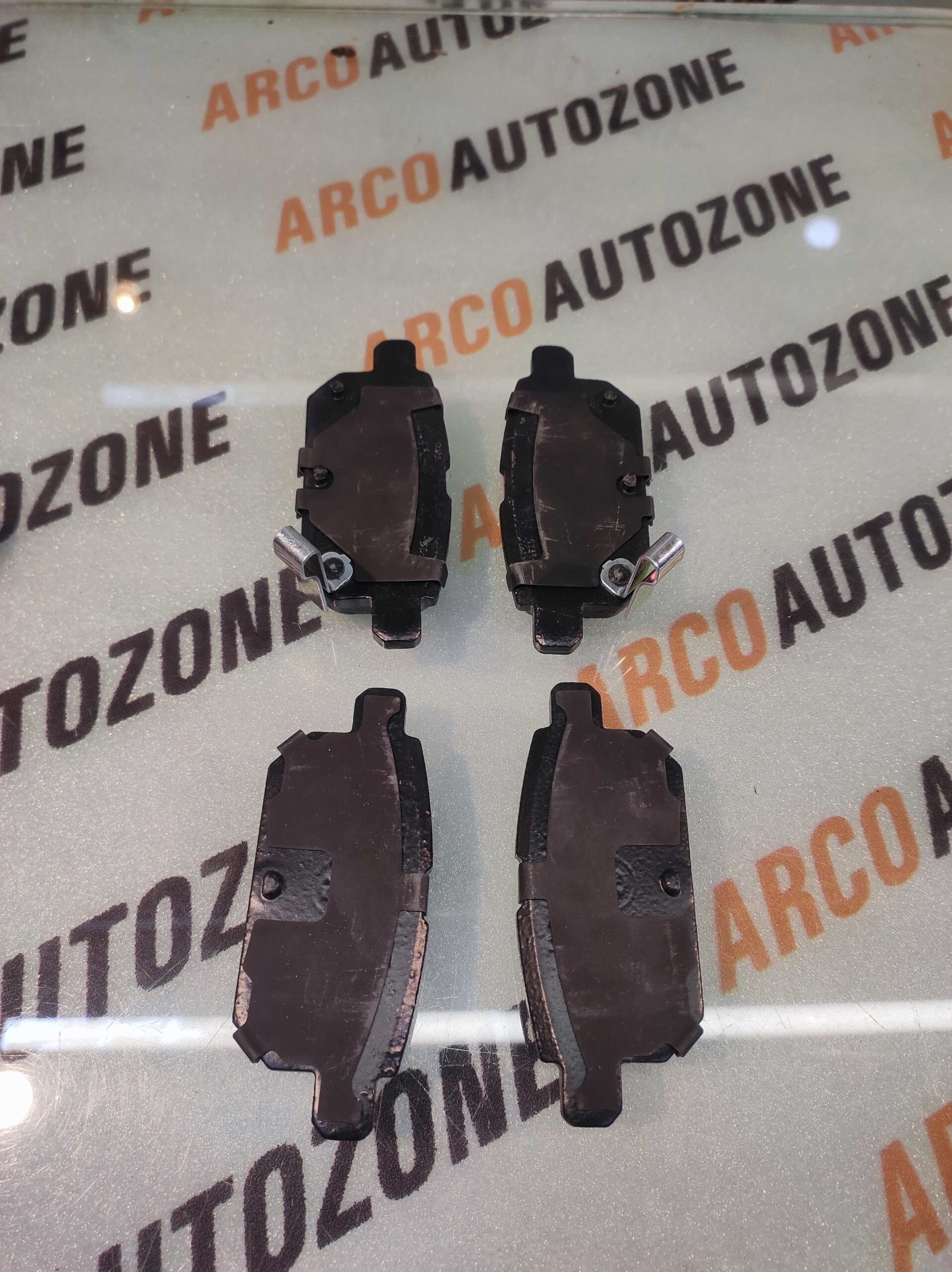 REAR BRK PAD SCROSS BALENO YARIS GRAND VITARA ALTIS TVS 29933367