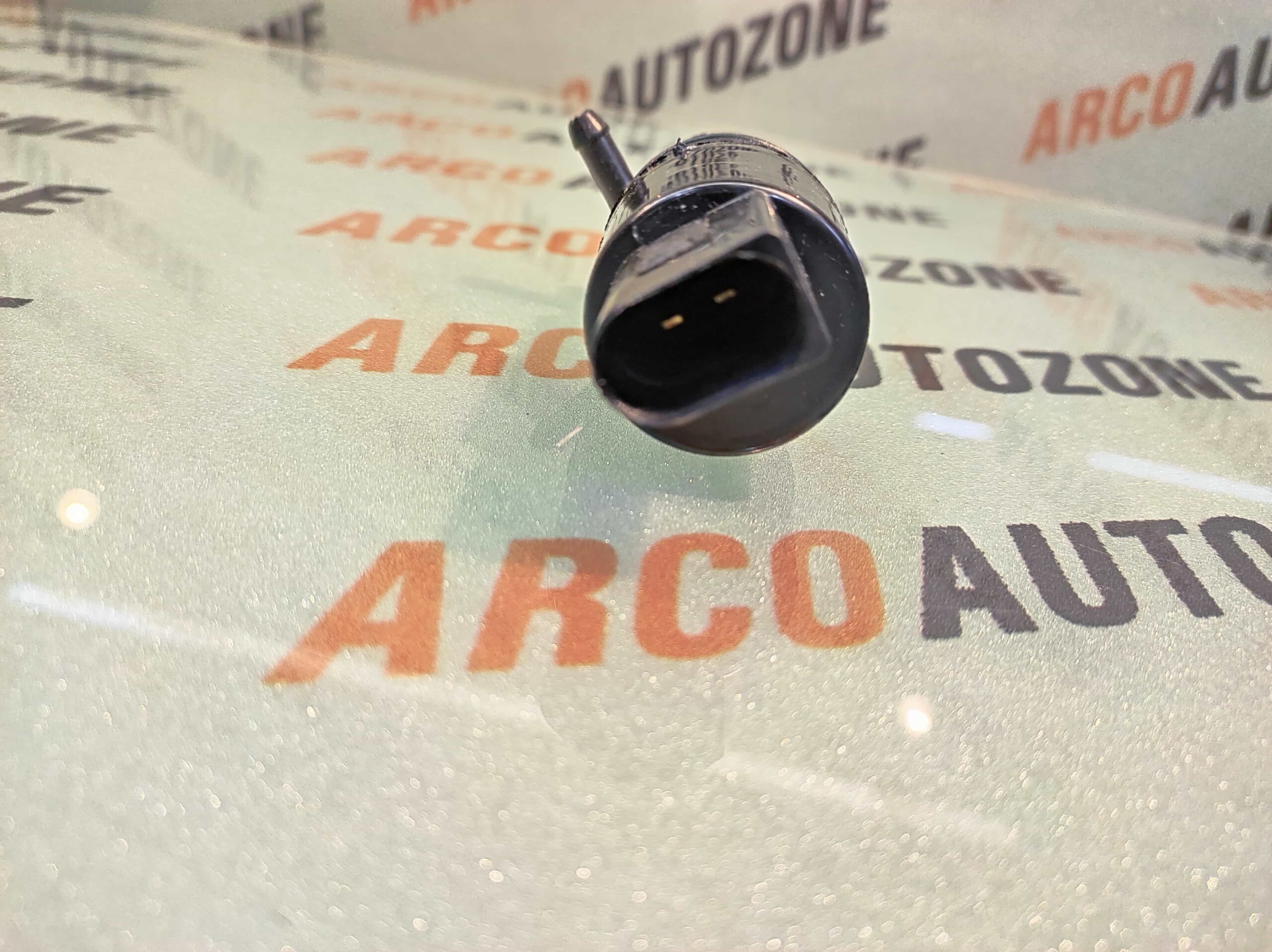 WIPER SPRAY MOTOR POLO VENTO RAPID FABIA CRUZE SINGLE IMP 1K5955651