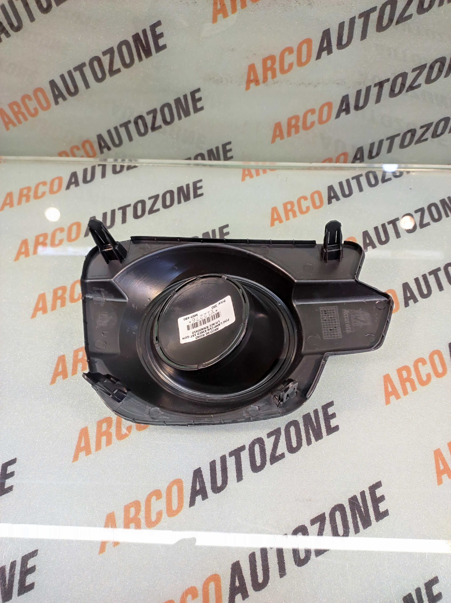 FOG LAMP COVER KWID 1ST GEN LEFT ACC RNA00410