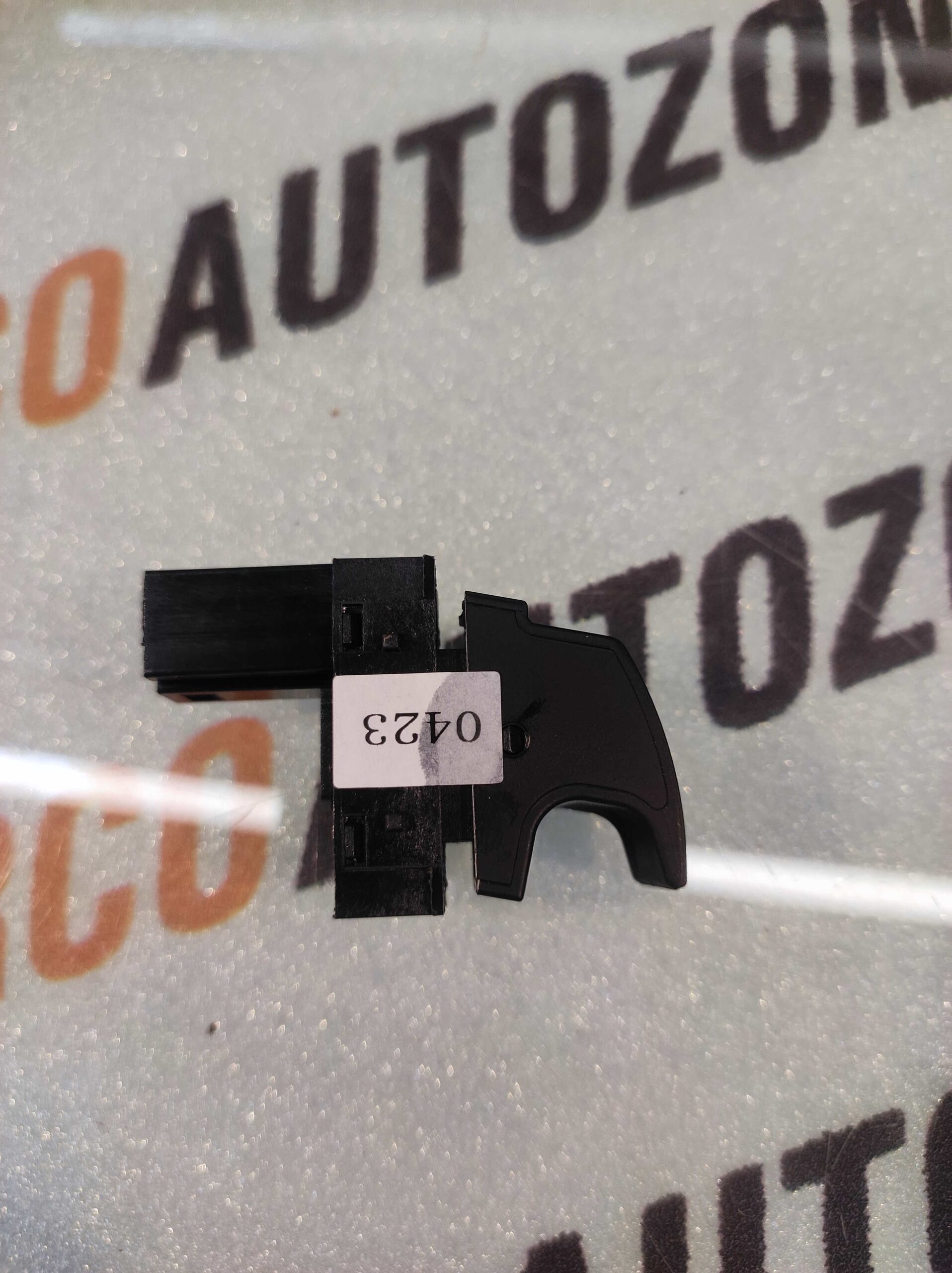POWER WINDOW SWITCH SINGLE POLO VENTO FABIA RAPID 4PIN ABRAIN
