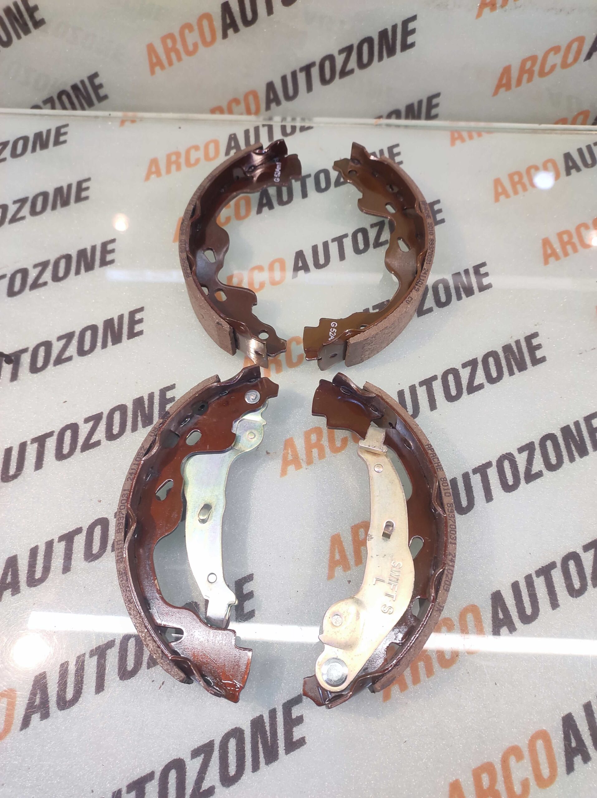 BRAKE SHOE SWIFT OLD ETIOS TVS 29938194