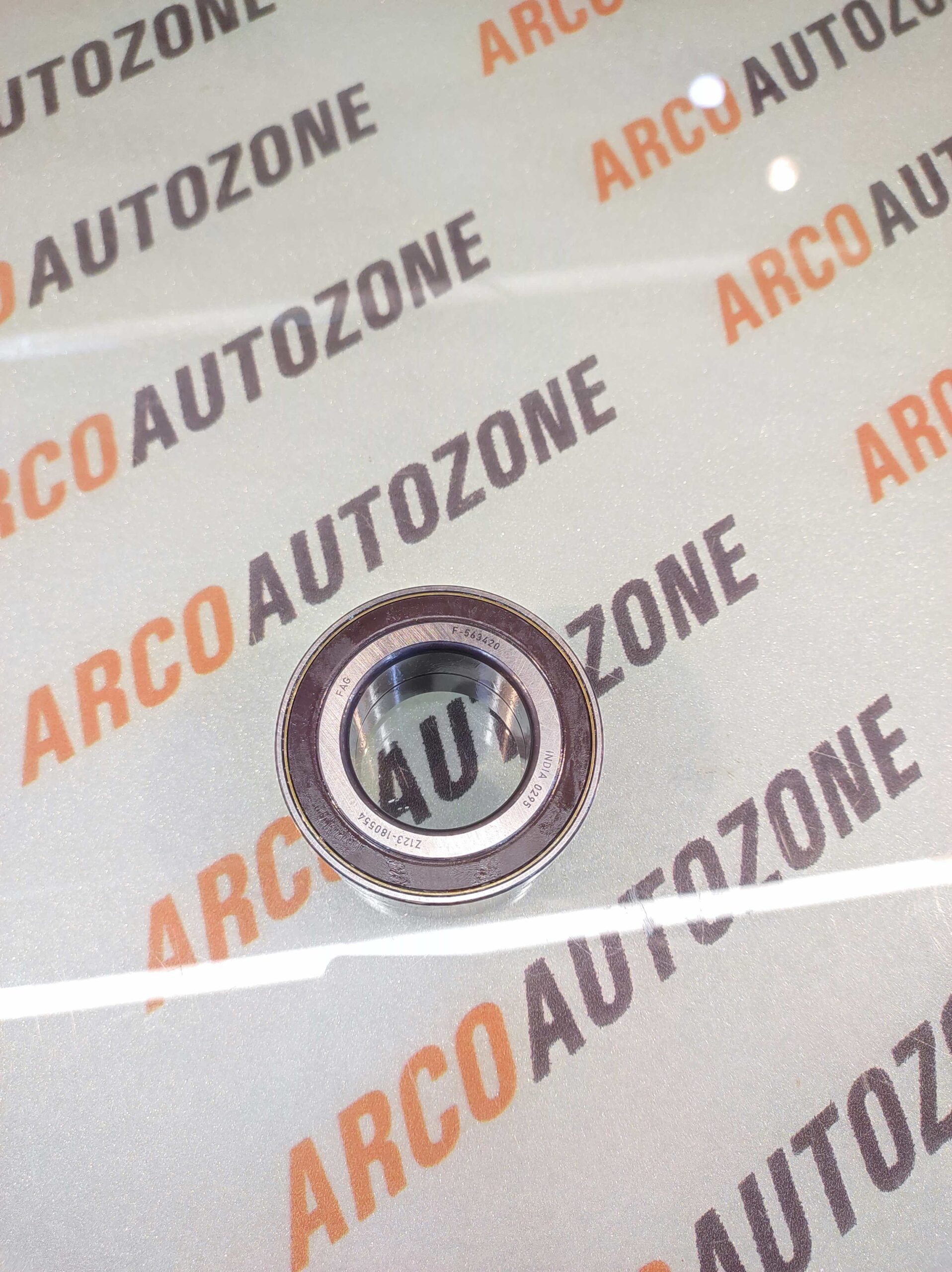FRONT WHEEL BEARING SWIFT RITZ ABS TIAGO FAG F563420RDLG1
