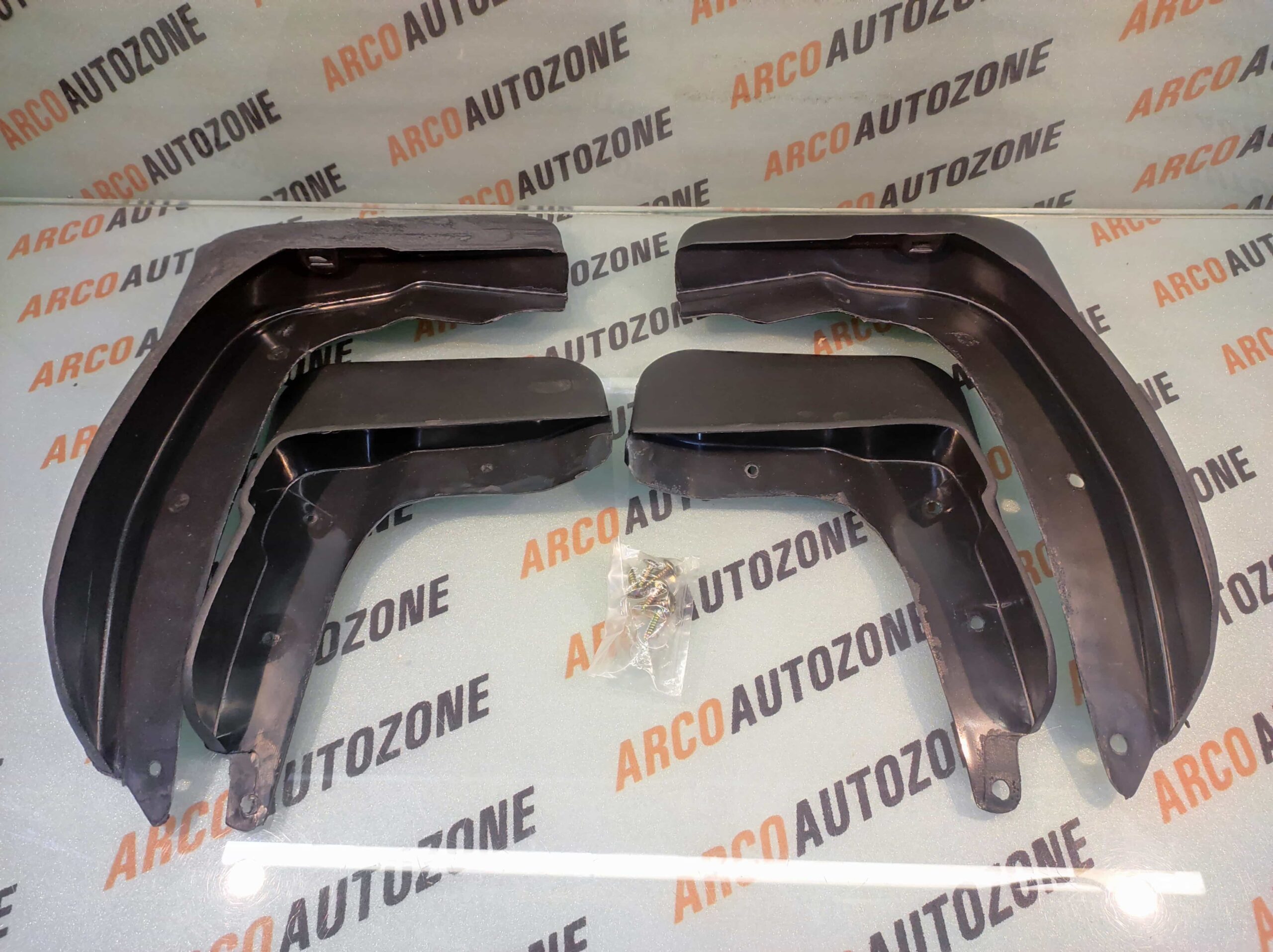 MUD FLAP VENTO T1 SET