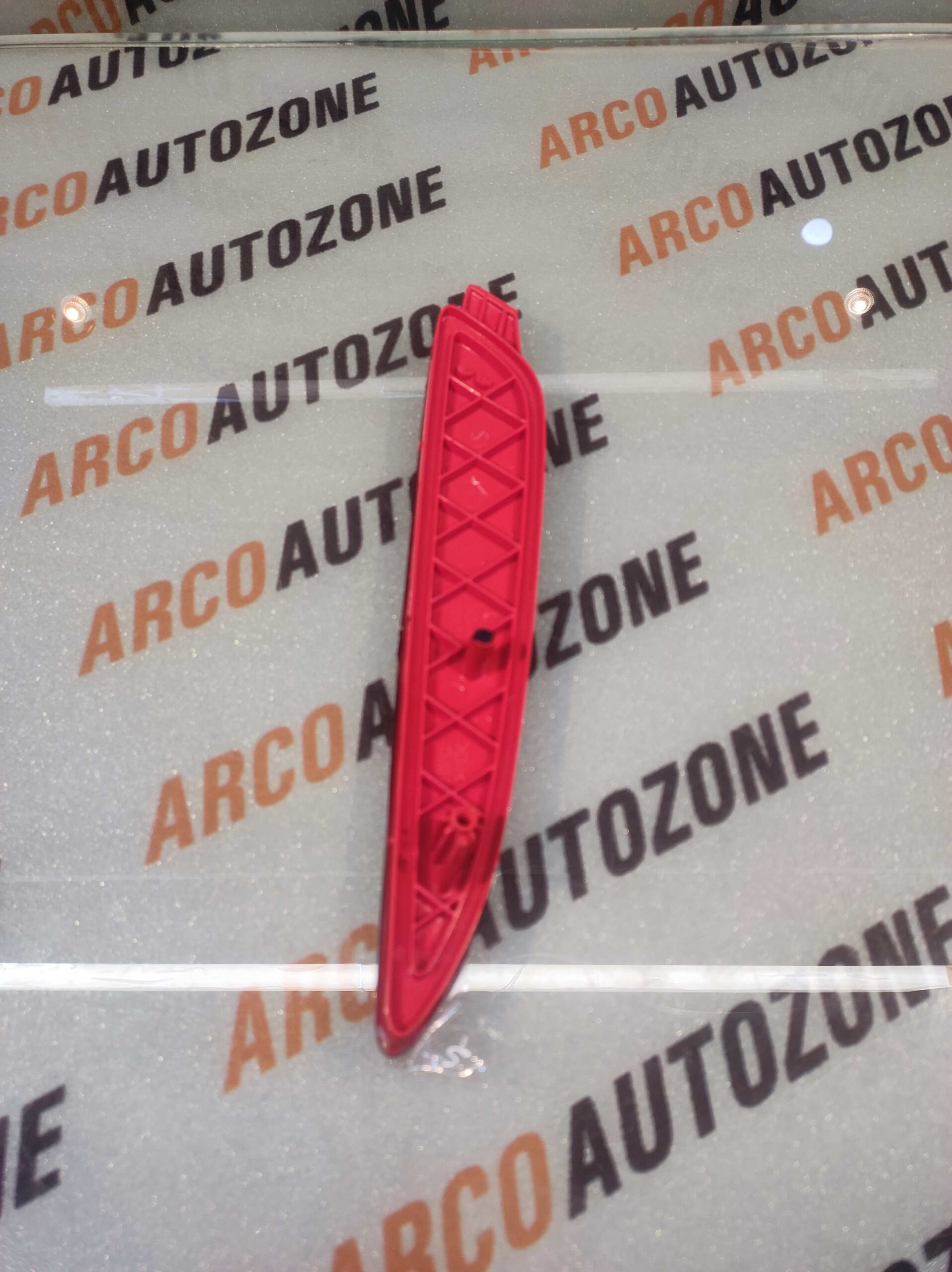 REAR BUMP REFLECTOR I10 T2 LEFT HYU 924050X100