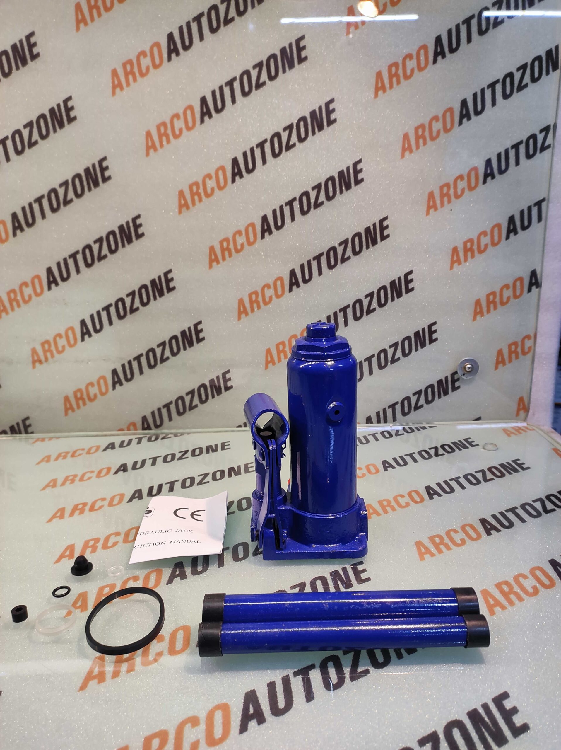 JACK HYDROLIC 3 TON BOTTEL